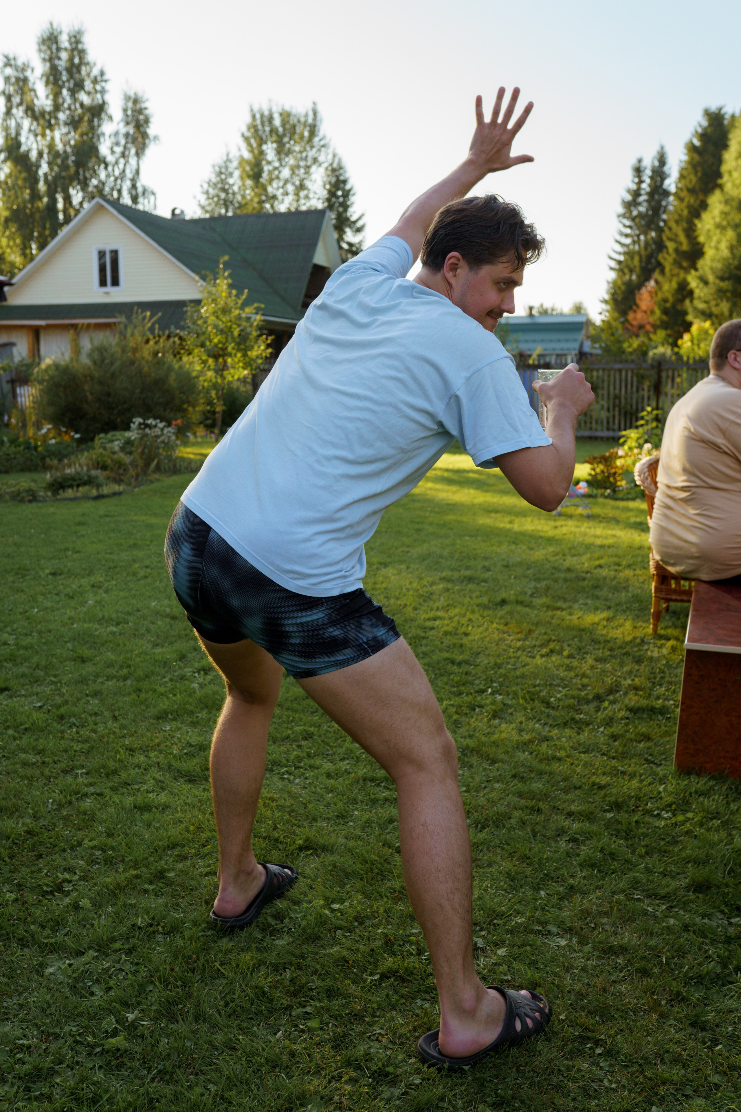 Weeding Dacha Afterparty Миша и Ирина. Свадебный фотограф в Москве Анна Полушина