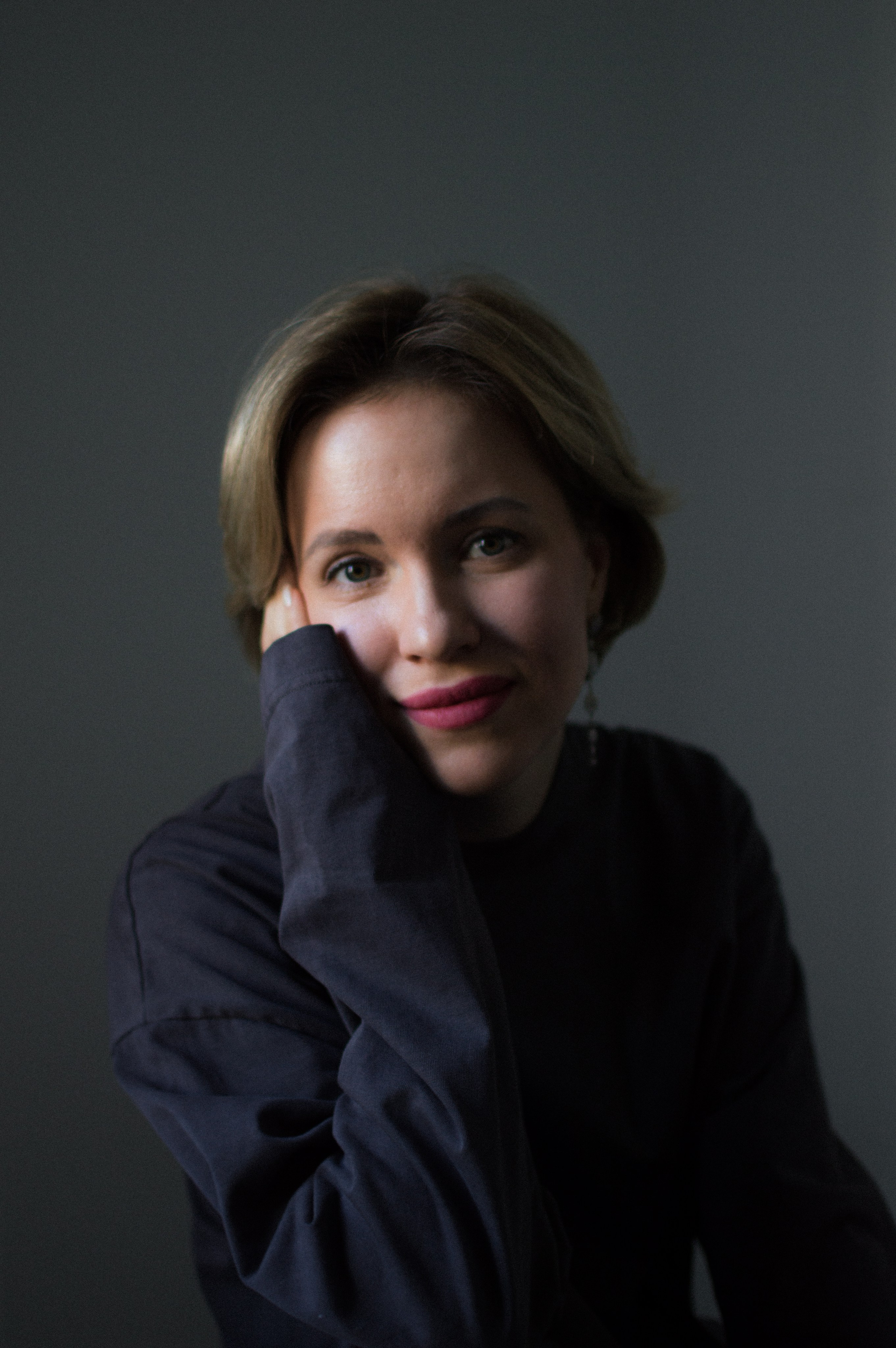 Фотопроект Я — Есть. DARYA_GROM