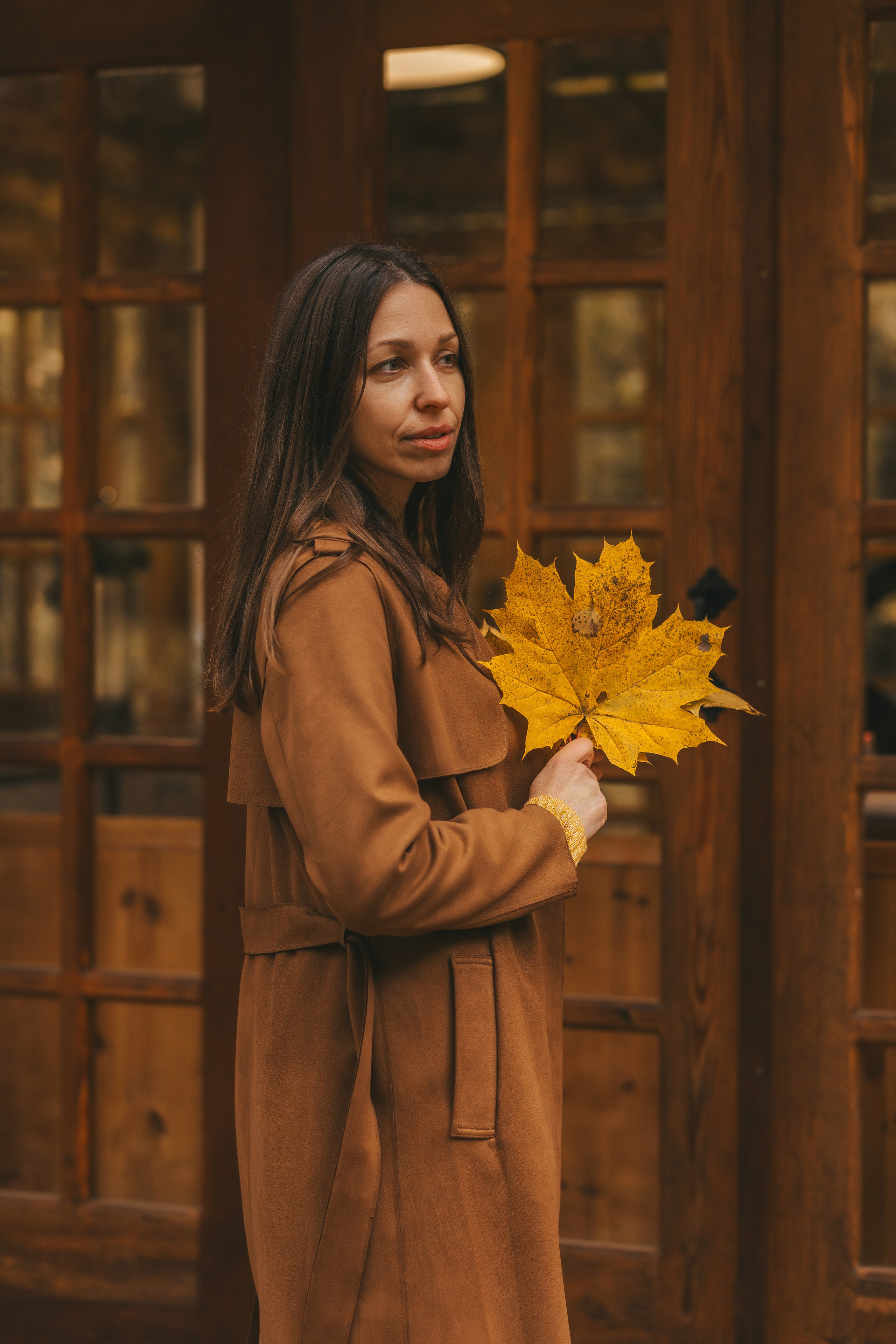 Осенняя Фотосессия в парке. Семейный и женский фотограф в Москве Надежда Воробьева