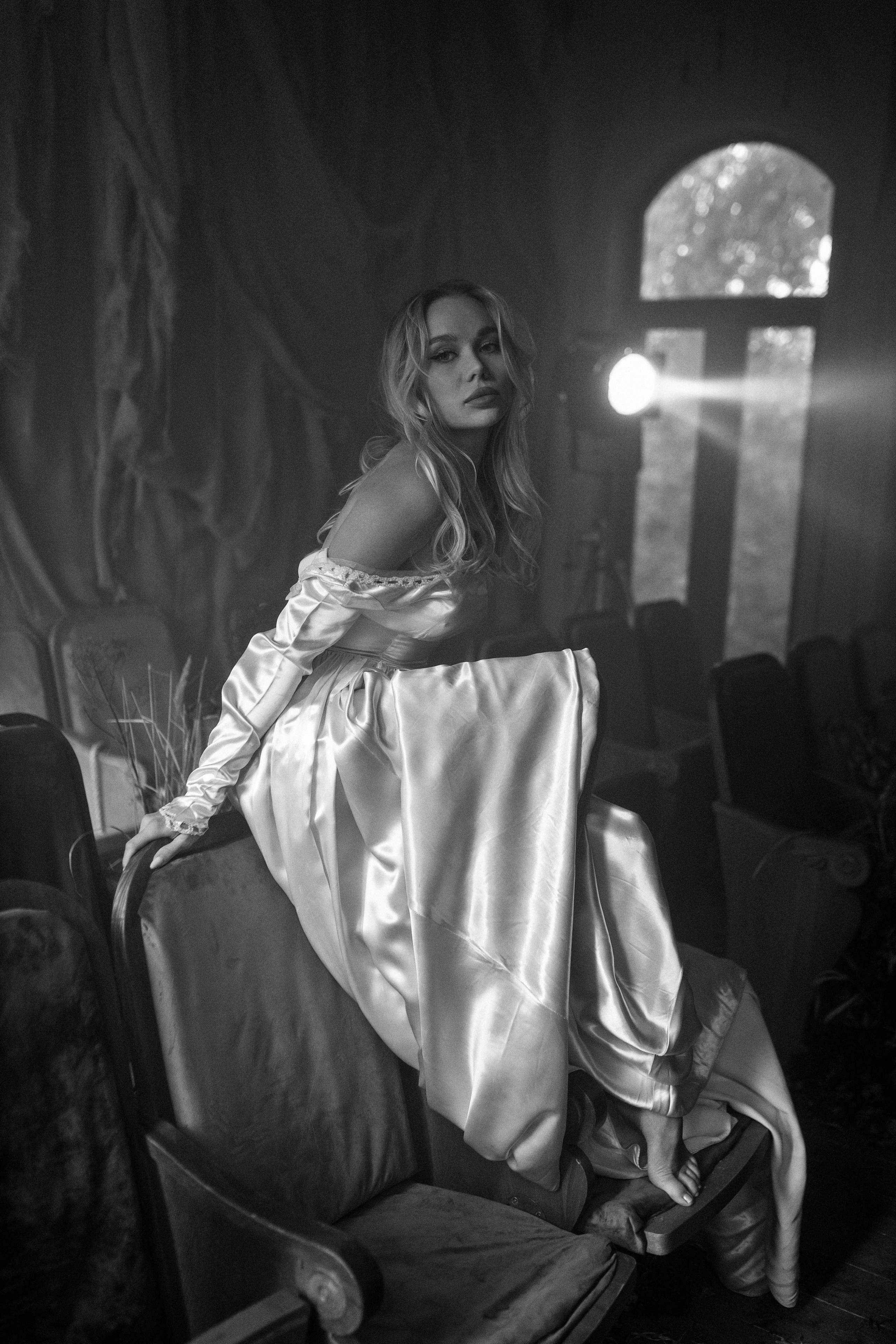 ТЕАТР. ФОТОГРАФ Екатеринбург Москва Анастасия Замесина