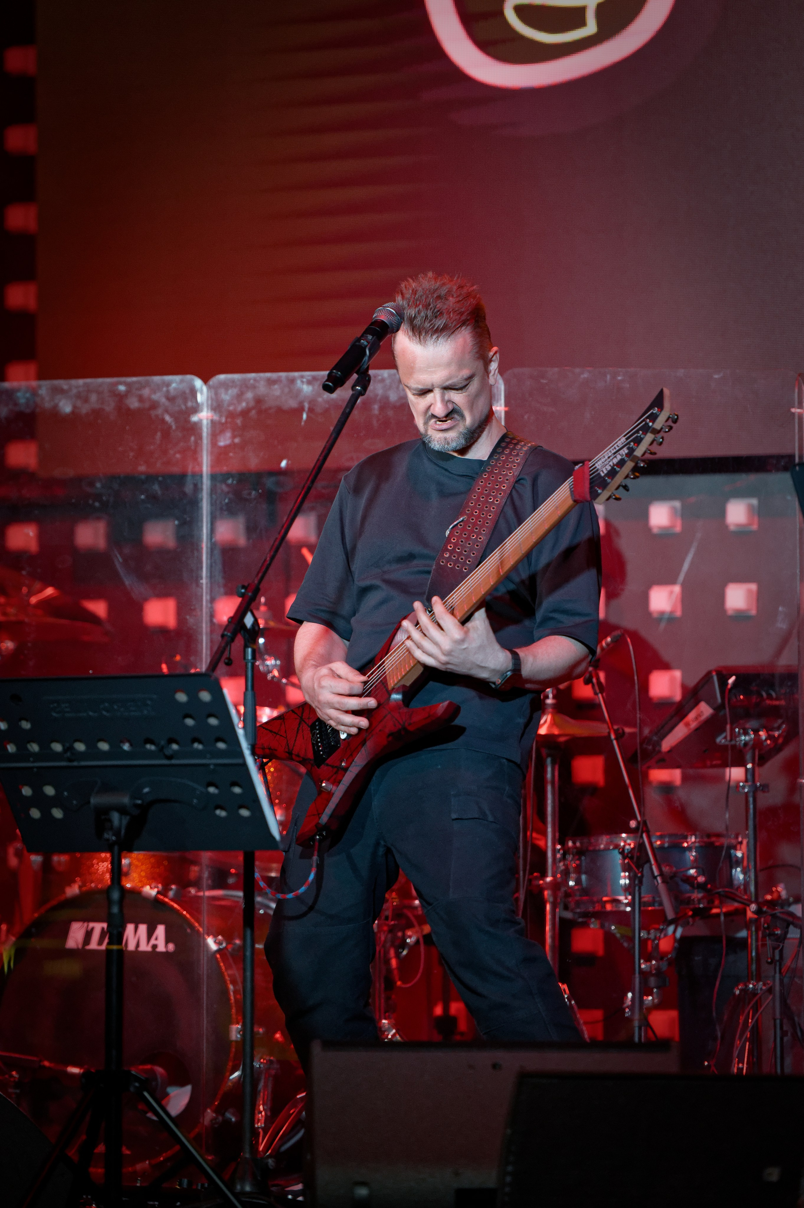 Концерт. Фотограф в городе Омске Константин Зоткин