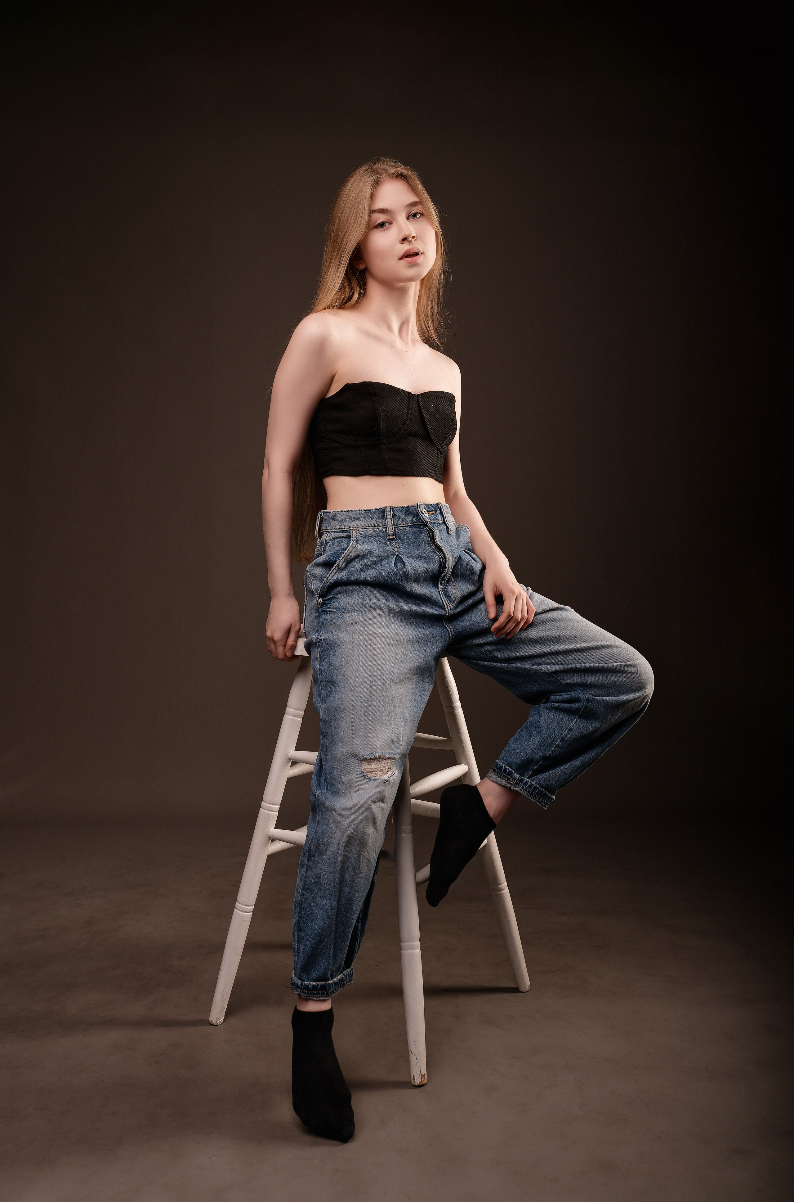 Вероника. Фотограф в городе Омске Константин Зоткин