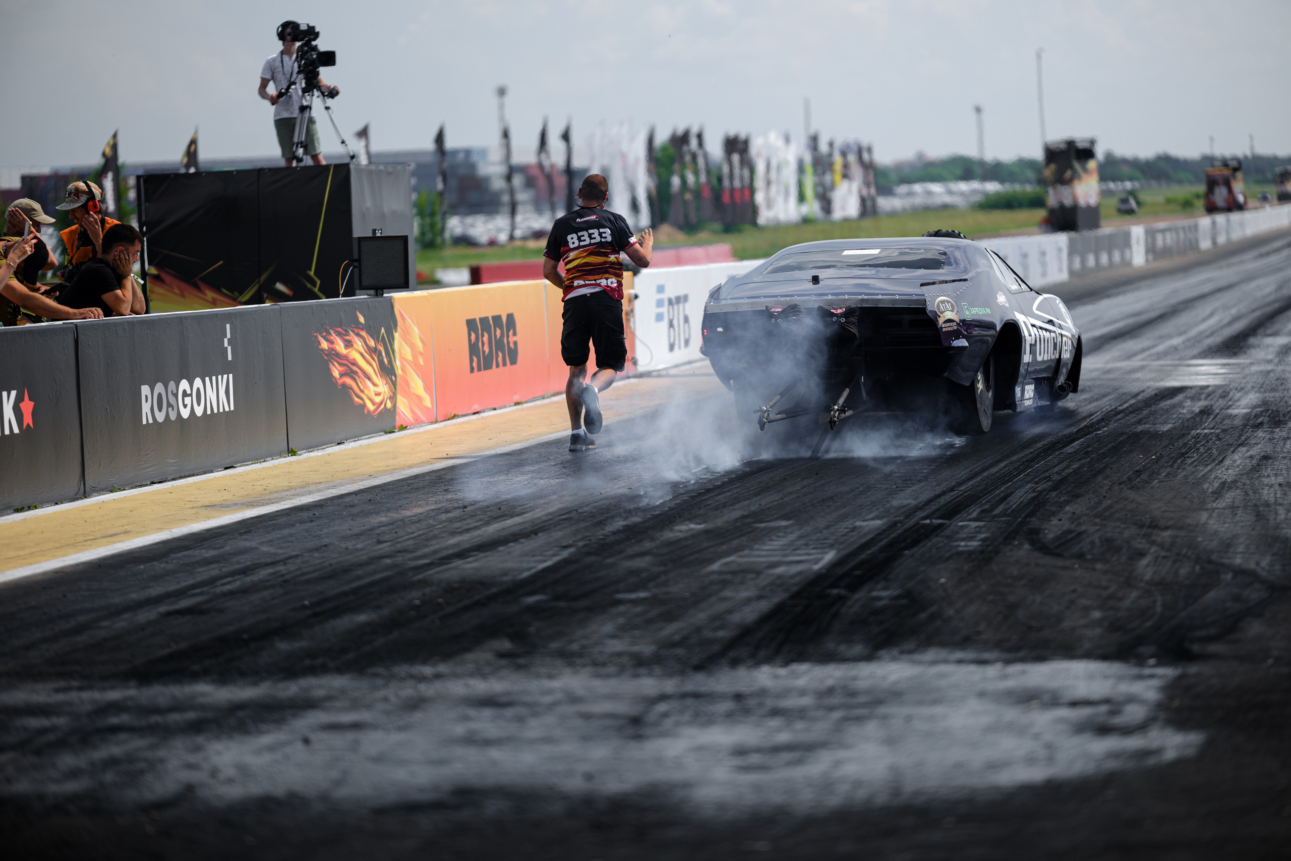 RDRC Racepark 2024 Этап 2 фотограф Антон Медведев iCoguar