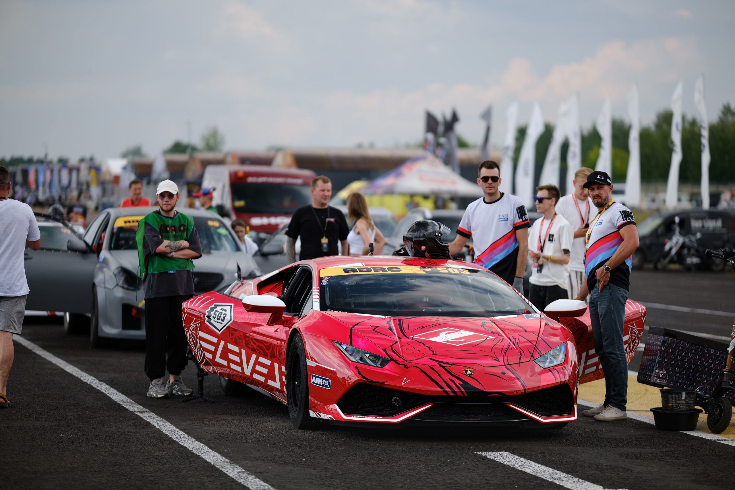 RDRC Racepark 2024 Этап 2 фотограф Антон Медведев iCoguar