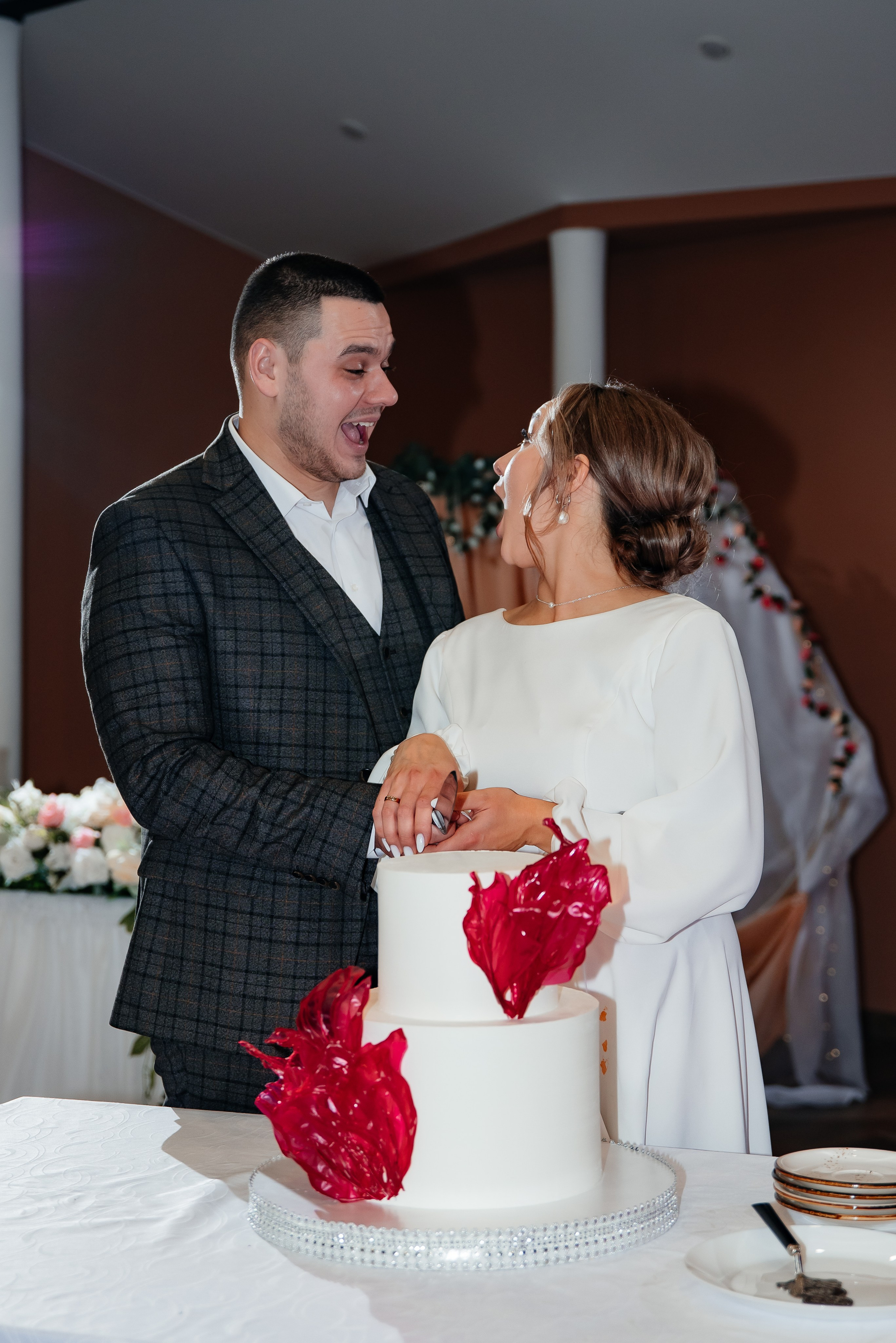 Алина & Григорий. Свадебный и семейный фотограф Юлия Чернобай | Подольск, Москва, Московская область