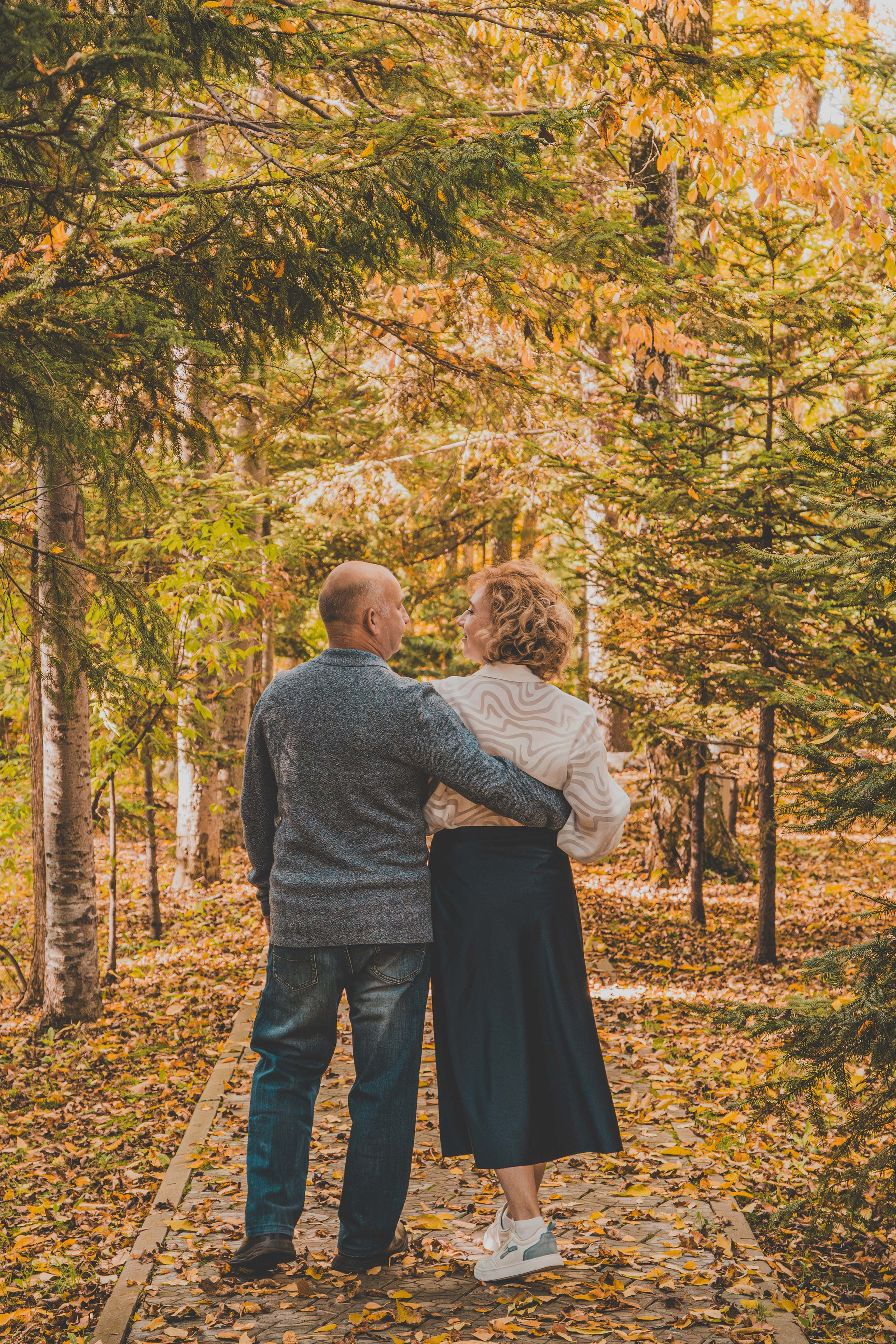 Андрей и Марина