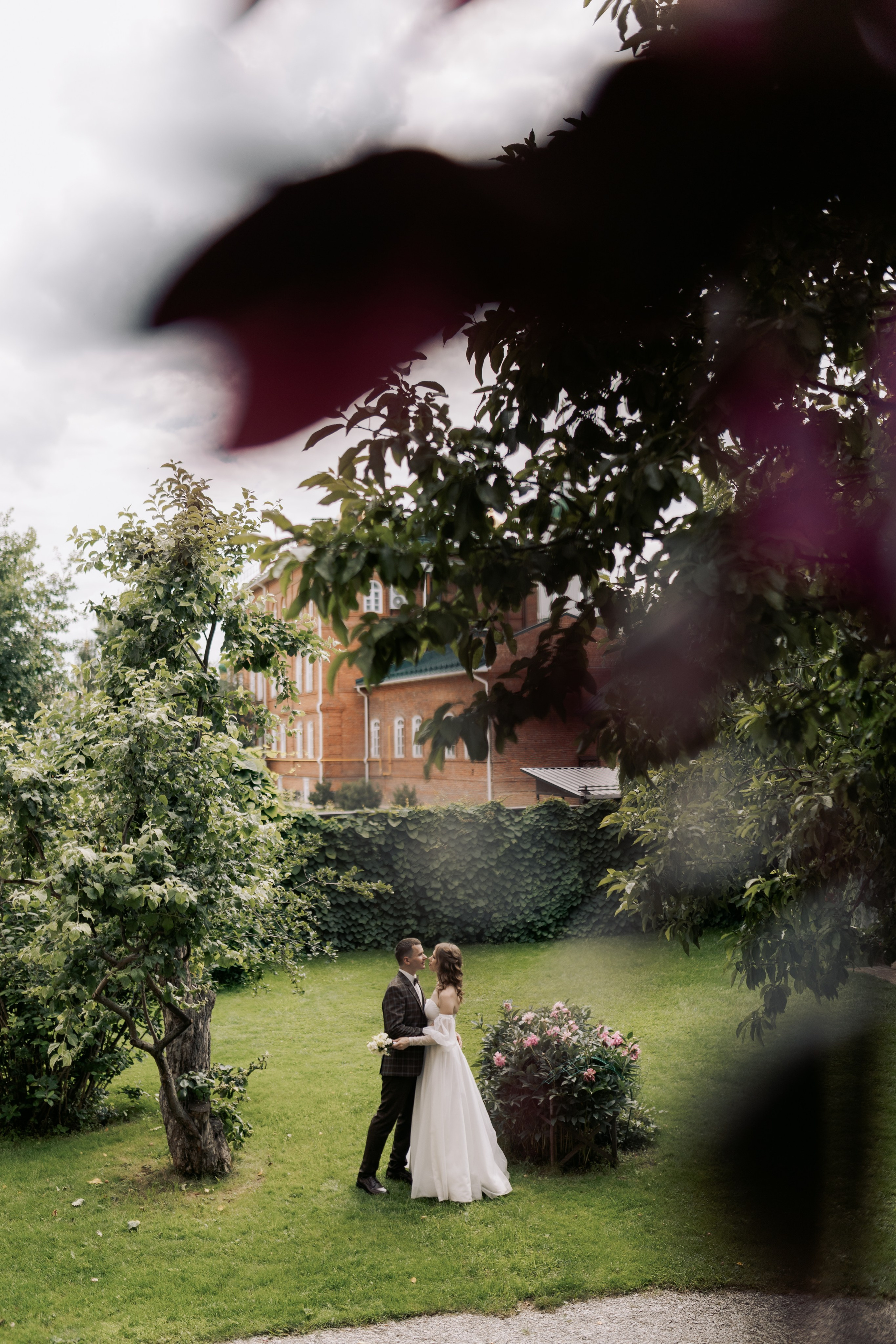 Свадебная фотосессия Йошкар Ола. Свадебный и семейный фотограф Баева Дарья, город Йошкар — Ола