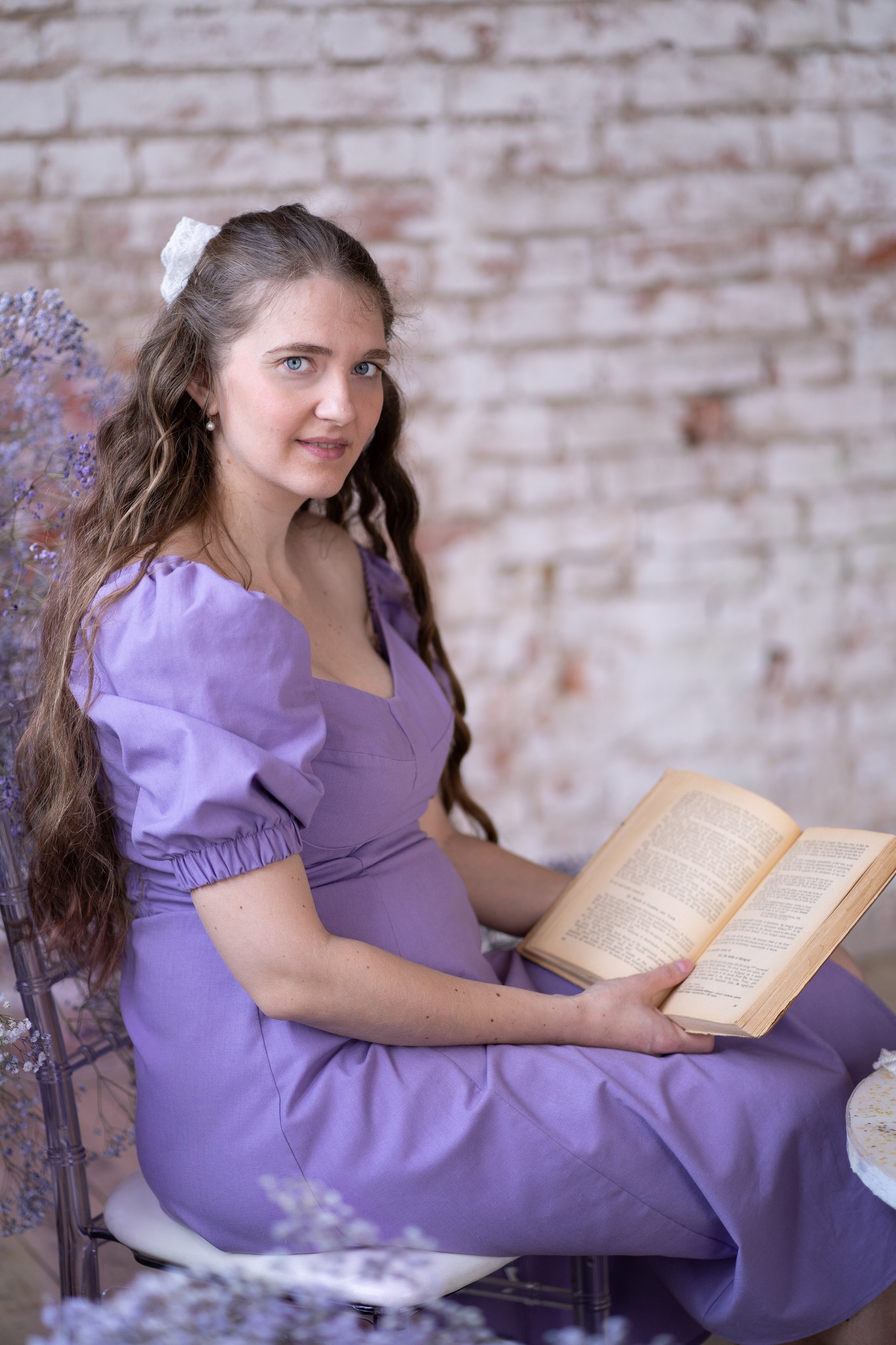 Ожидание. Ваш семейный и детский фотограф Софья в Москве