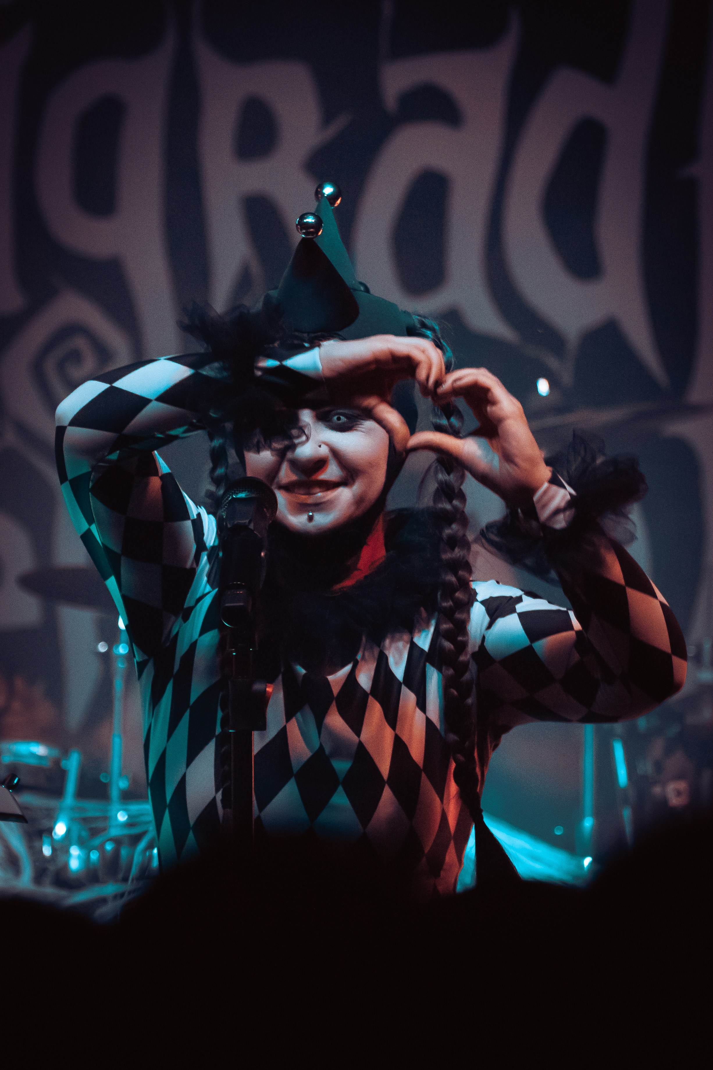 Tardigrade inferno, Эрмитаж, 07.04.2026. Фотограф Регина Крикунова г. Красноярск