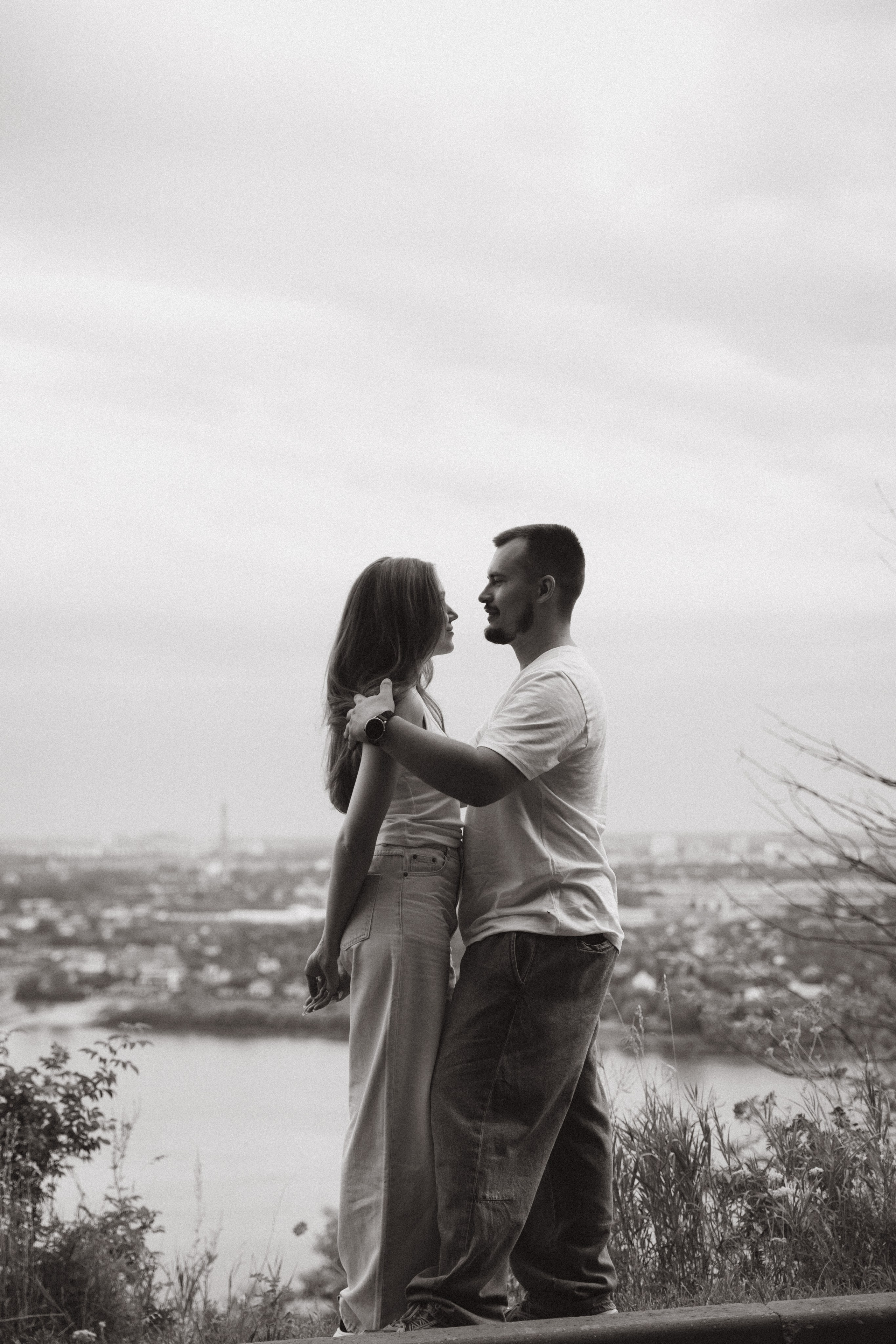 Ксюша и Рома. Фотограф в Нижнем Новгороде Воробьева Анжела