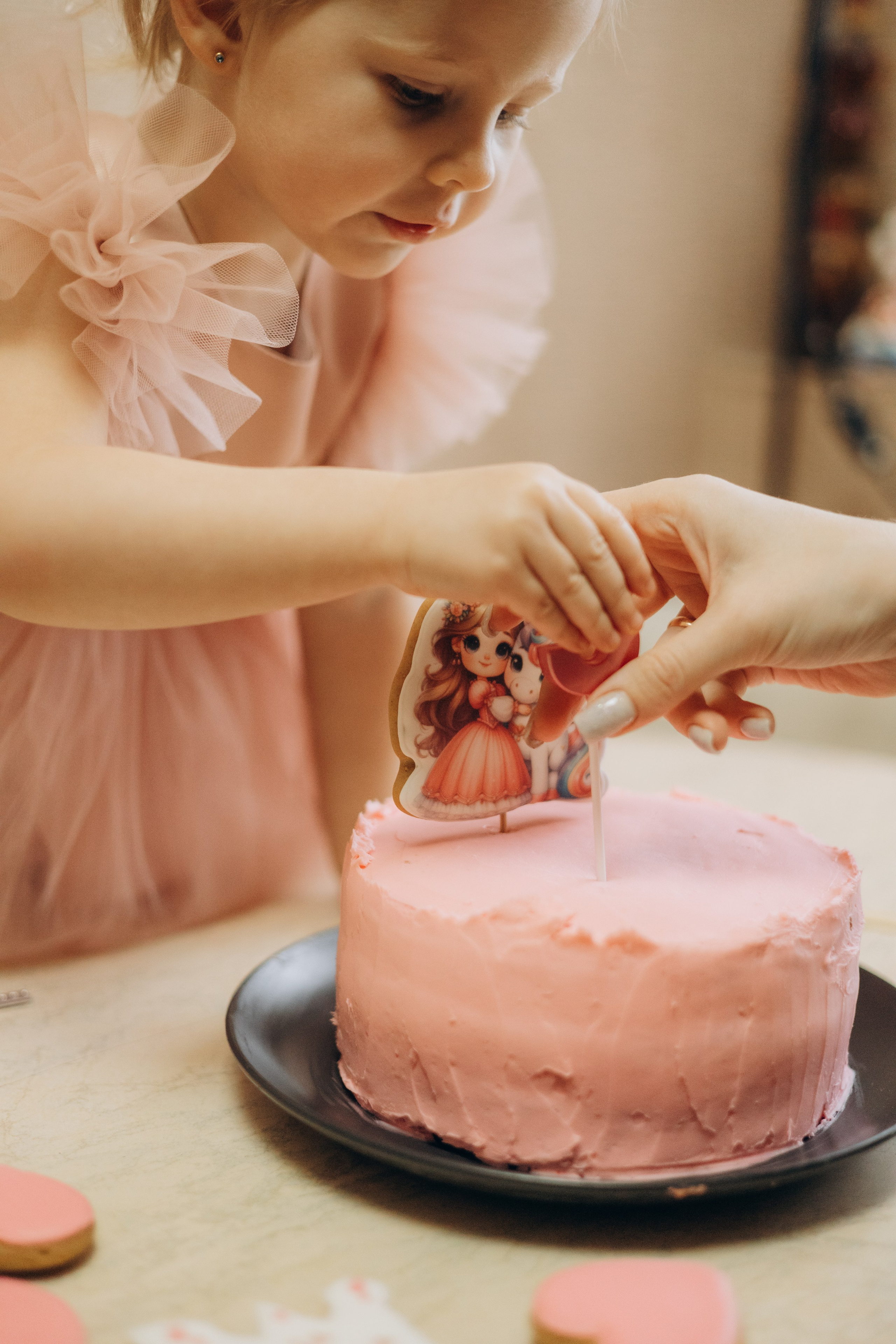 Кате уже 3!. Фотограф в Нижнем Новгороде Воробьева Анжела