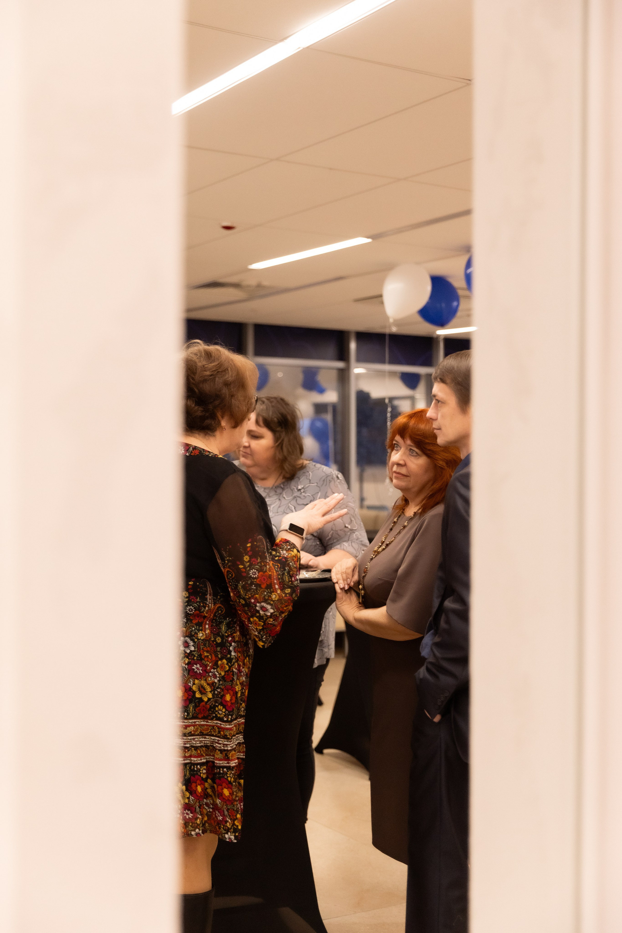 Юбилей «Гарант ЦМИКИ». Фотограф в Нижнем Новгороде Воробьева Анжела