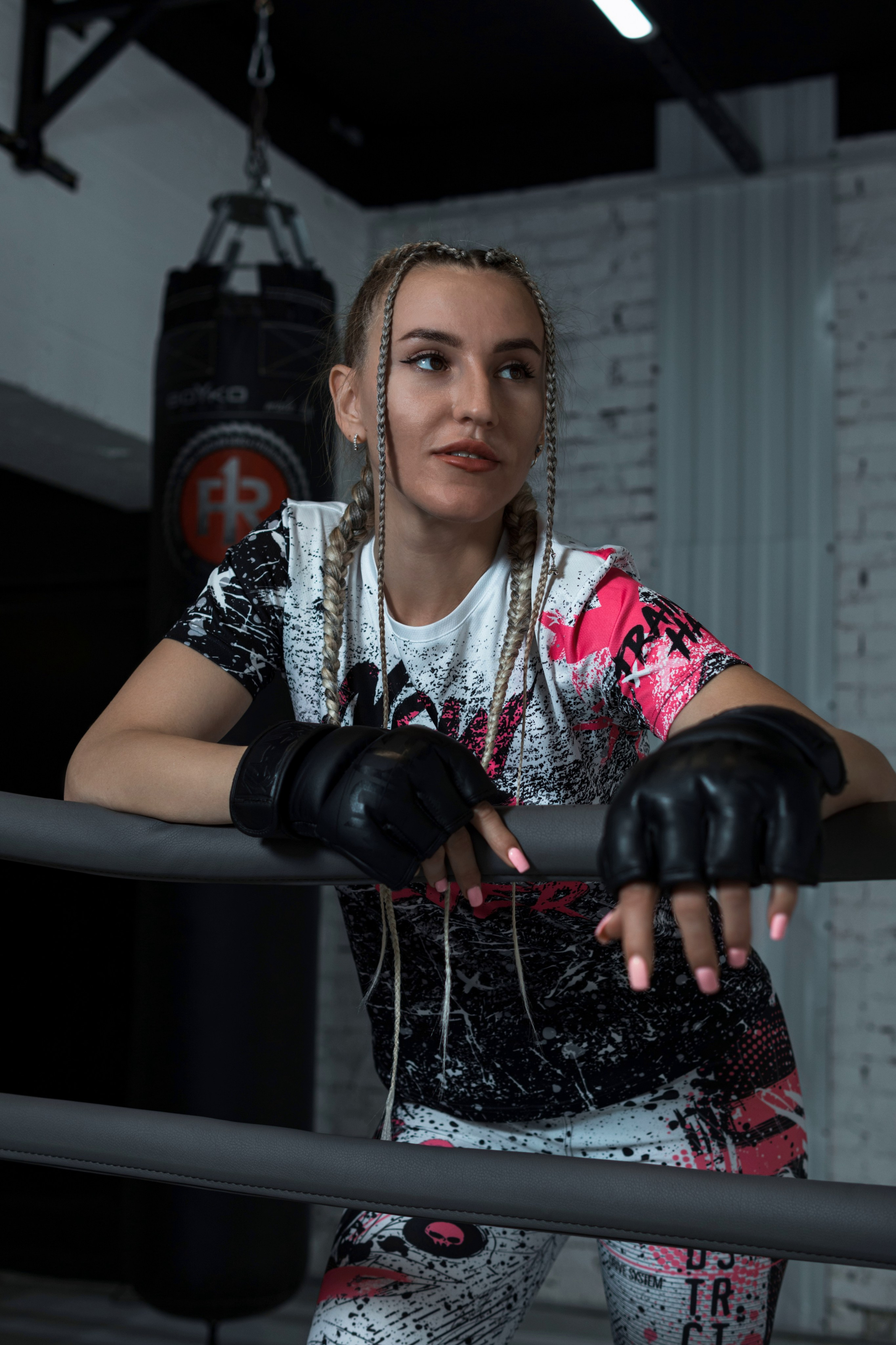 Академия фитнеса и единоборств R-1. Фотограф в Ростове-на-Дону Игорь Апасеев