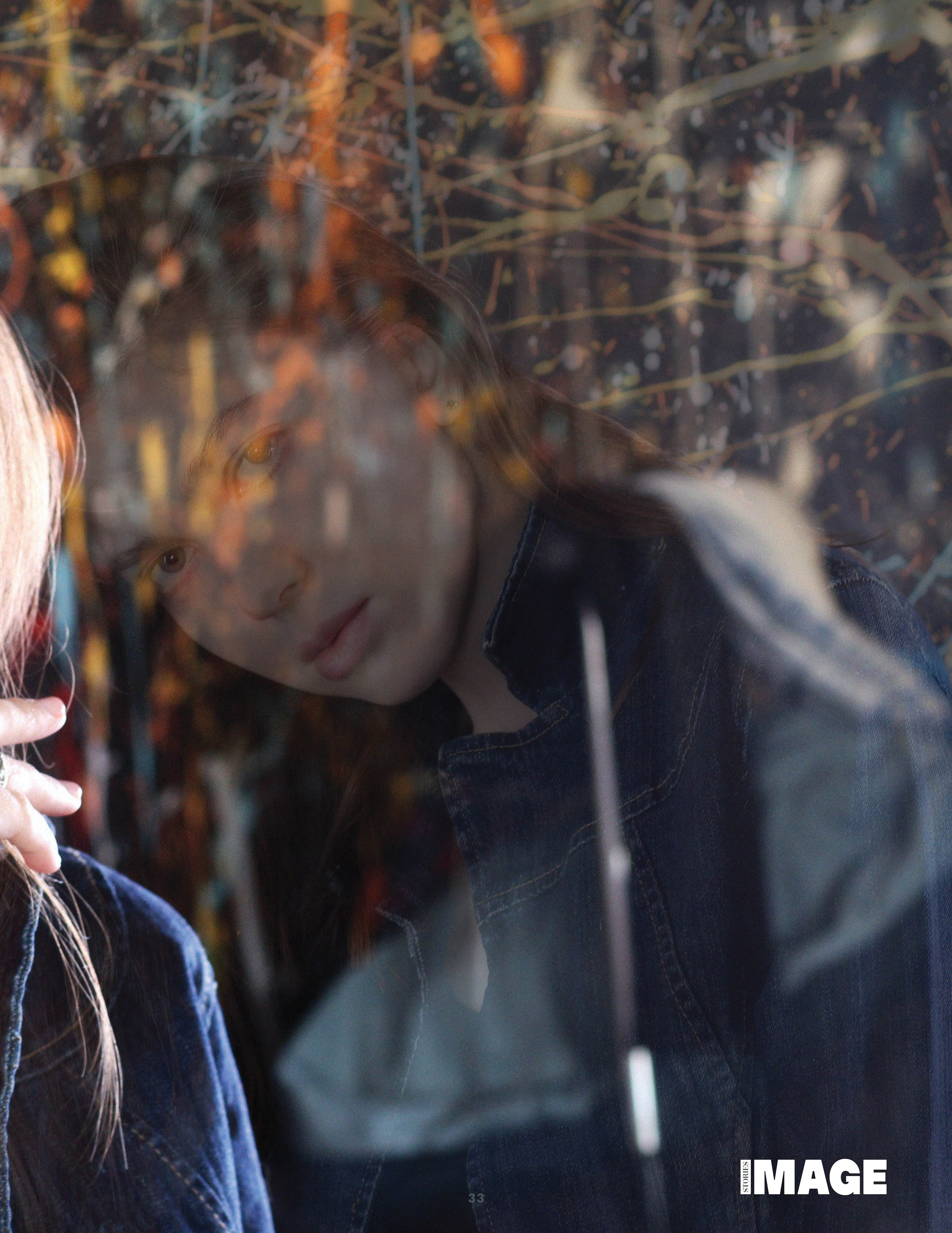 Журнал Imаge stories USA july 2024