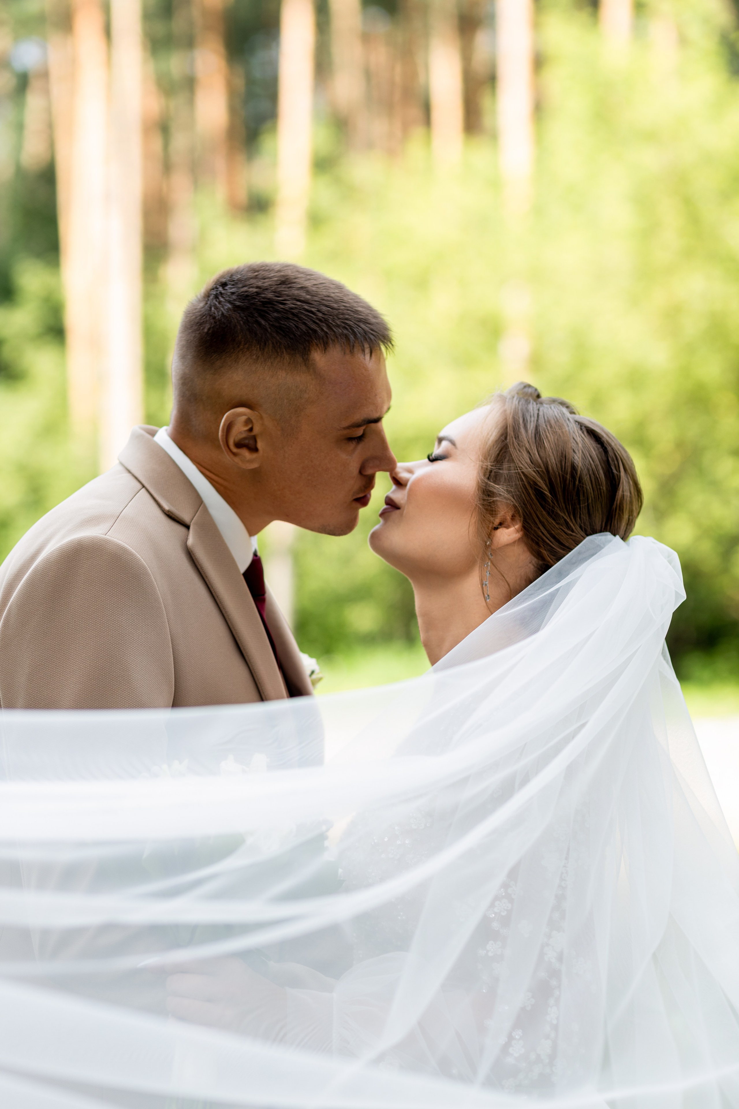 Елена & Юрий. Фотограф Виктория Кравец