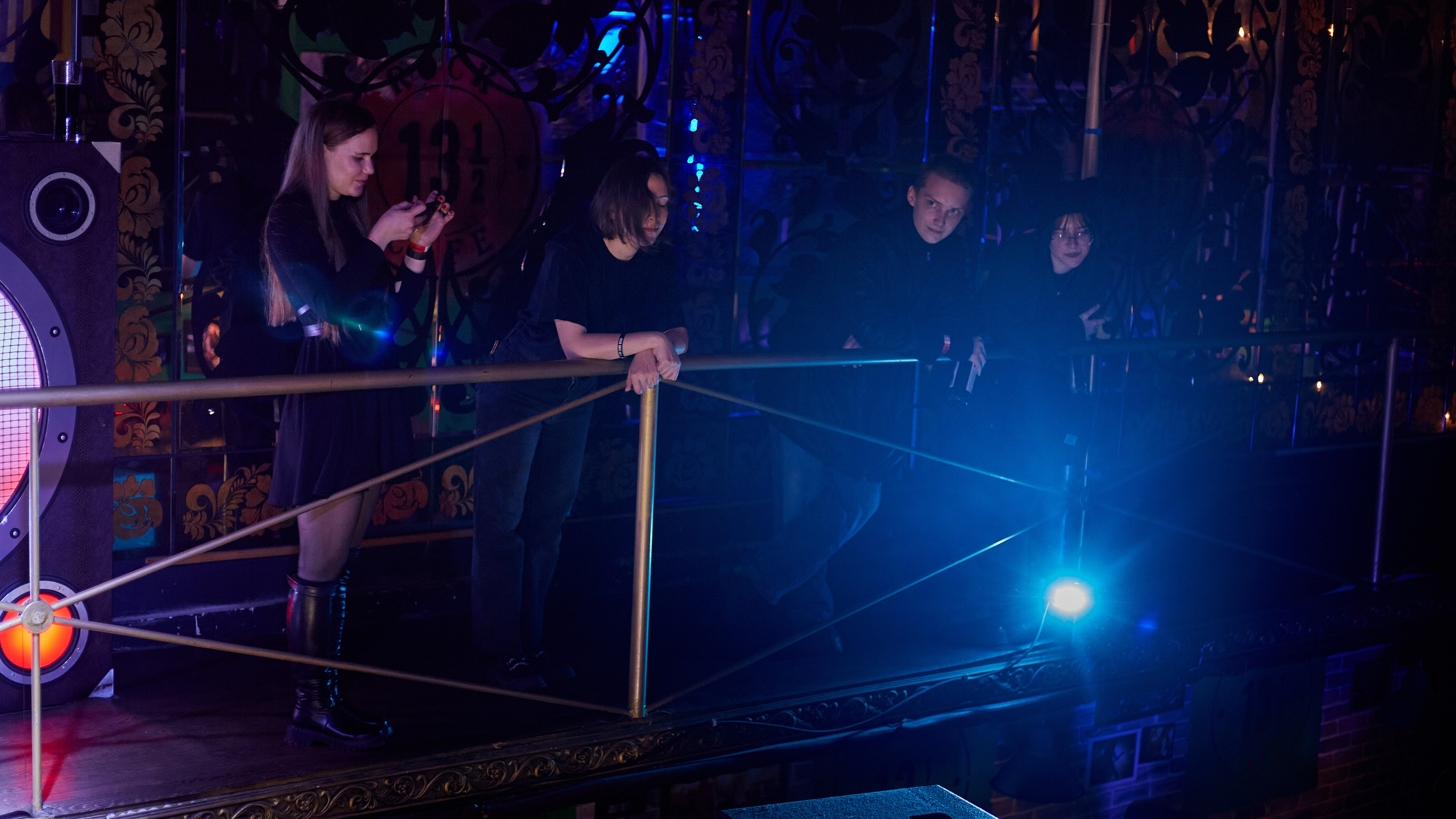 2023-10-17. Легендарная металл группа «Б.А.У.»