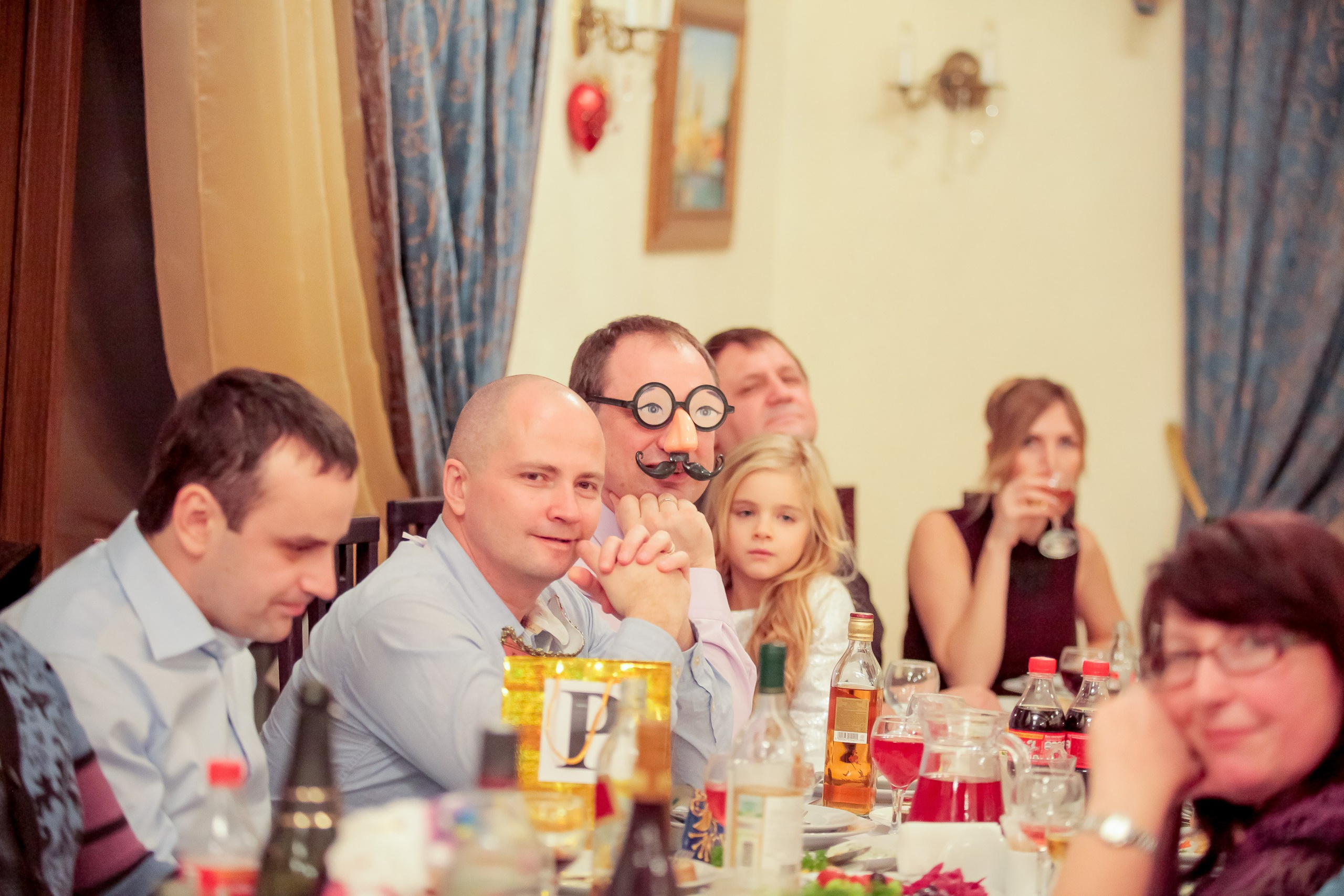 Корпоратив. Max Matvich and Victoria Basova are professionals in their field