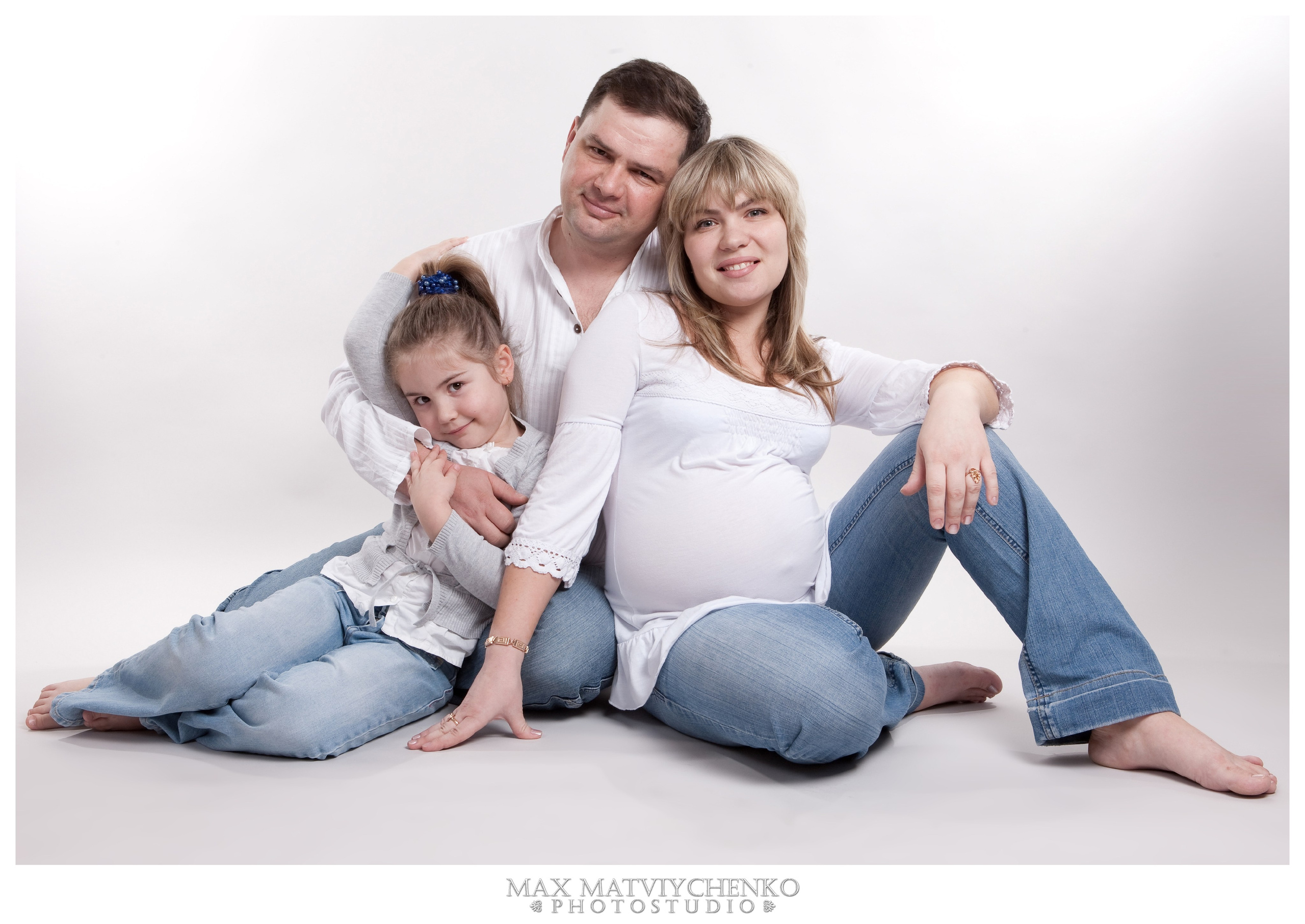 Family and children's photo shoots. Max Matvich and Victoria Basova are professionals in their field