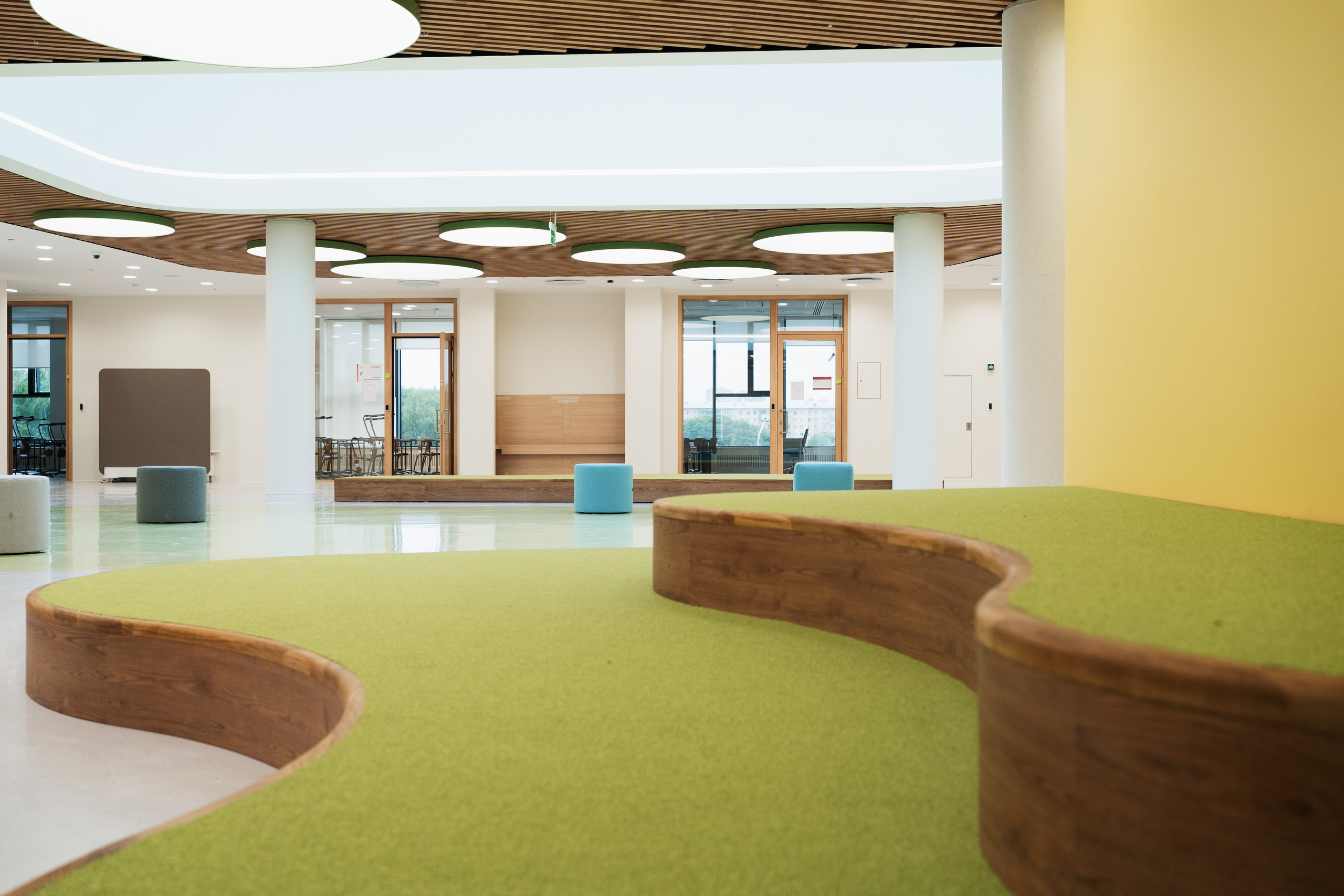 Letovo Junior. Елена Пашкевич, интерьерные съемки | Москва