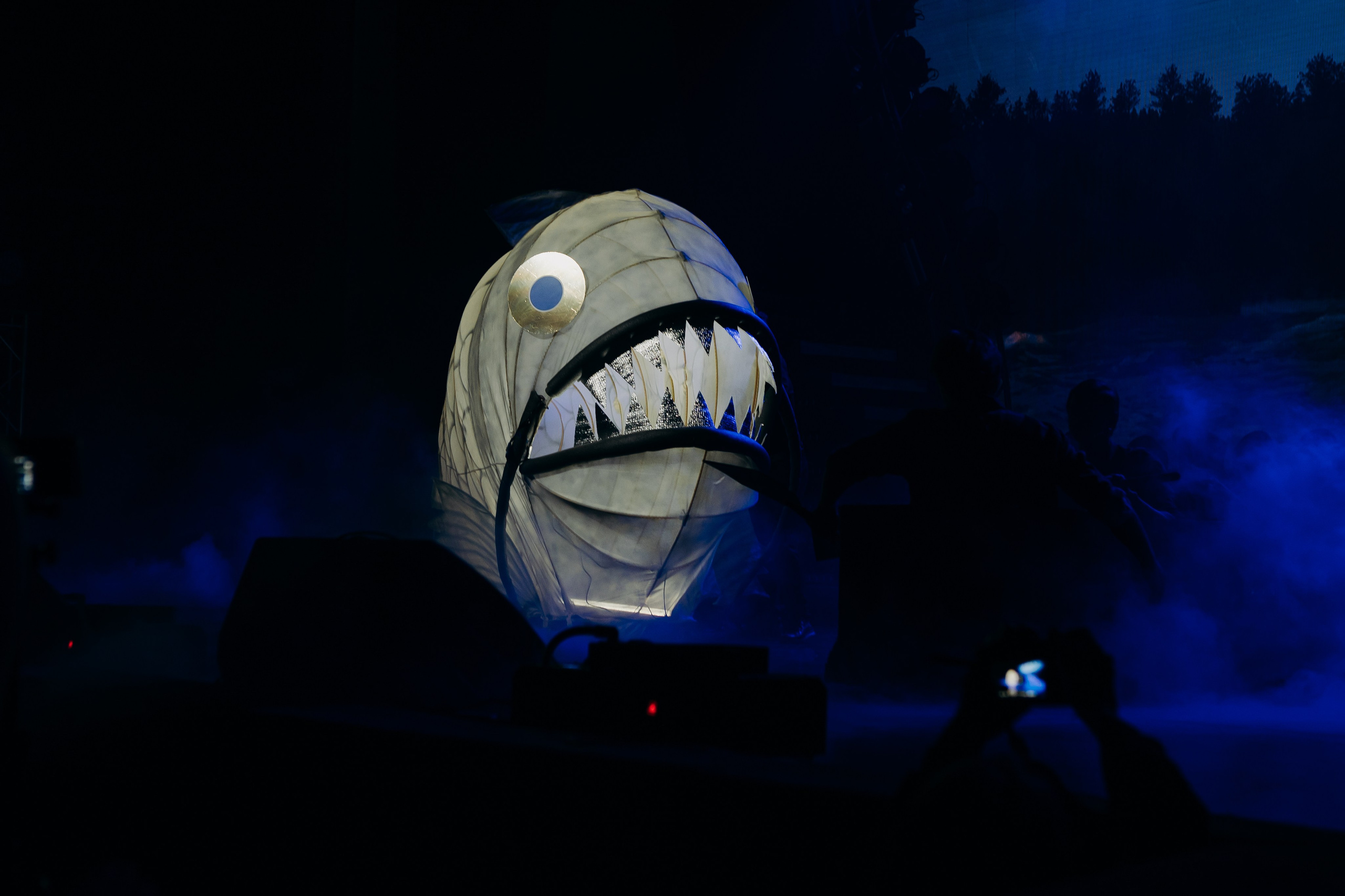 Гала-концерт Студенческой весны Самарского университета 2024 г. Фотограф Софа Самара