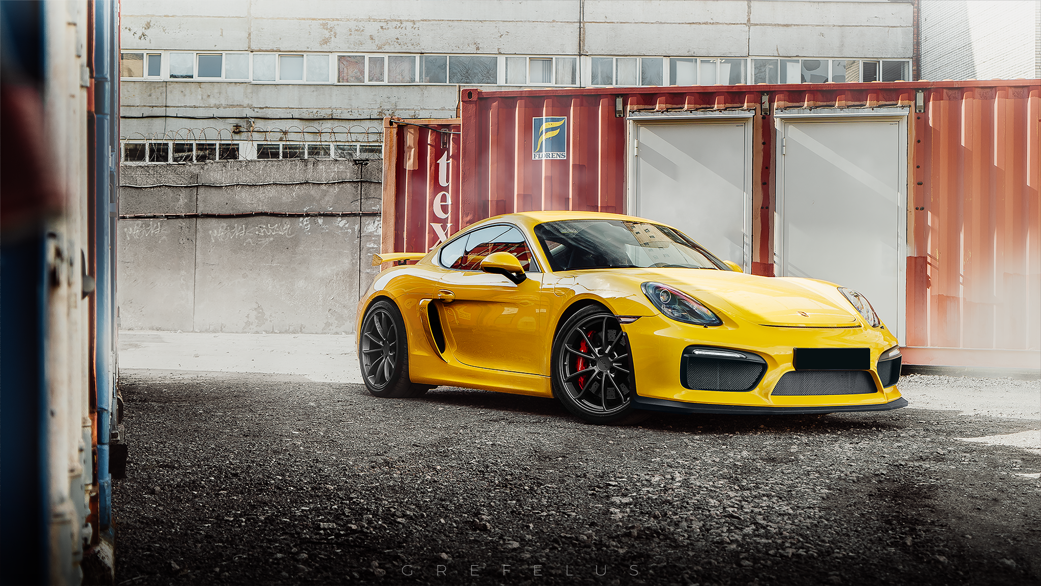 До/После. Grefelus