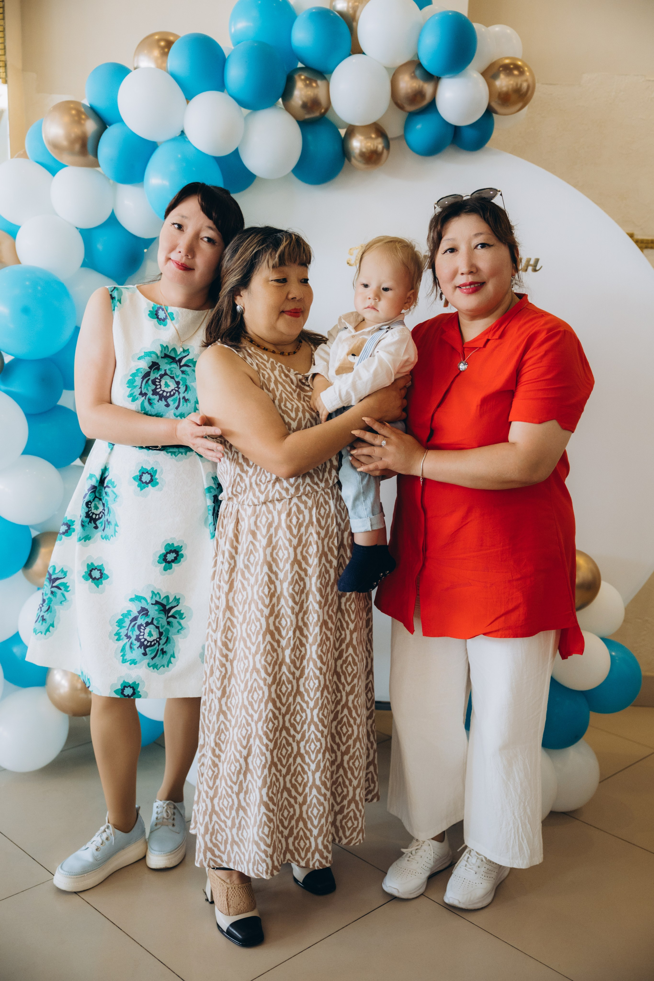 Милан (Константину год). Свадебный, семейный фотограф в Иркутске Светлана Макаричева