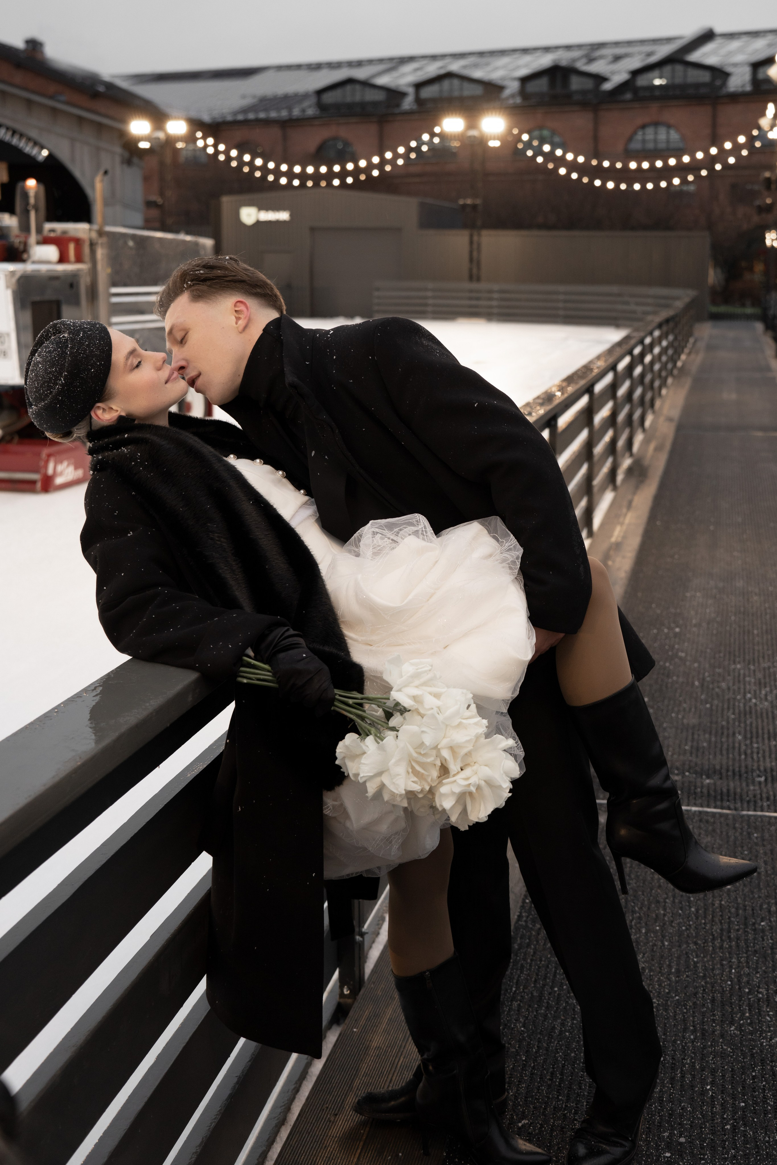 Каток. Фотограф Оксана Шавва