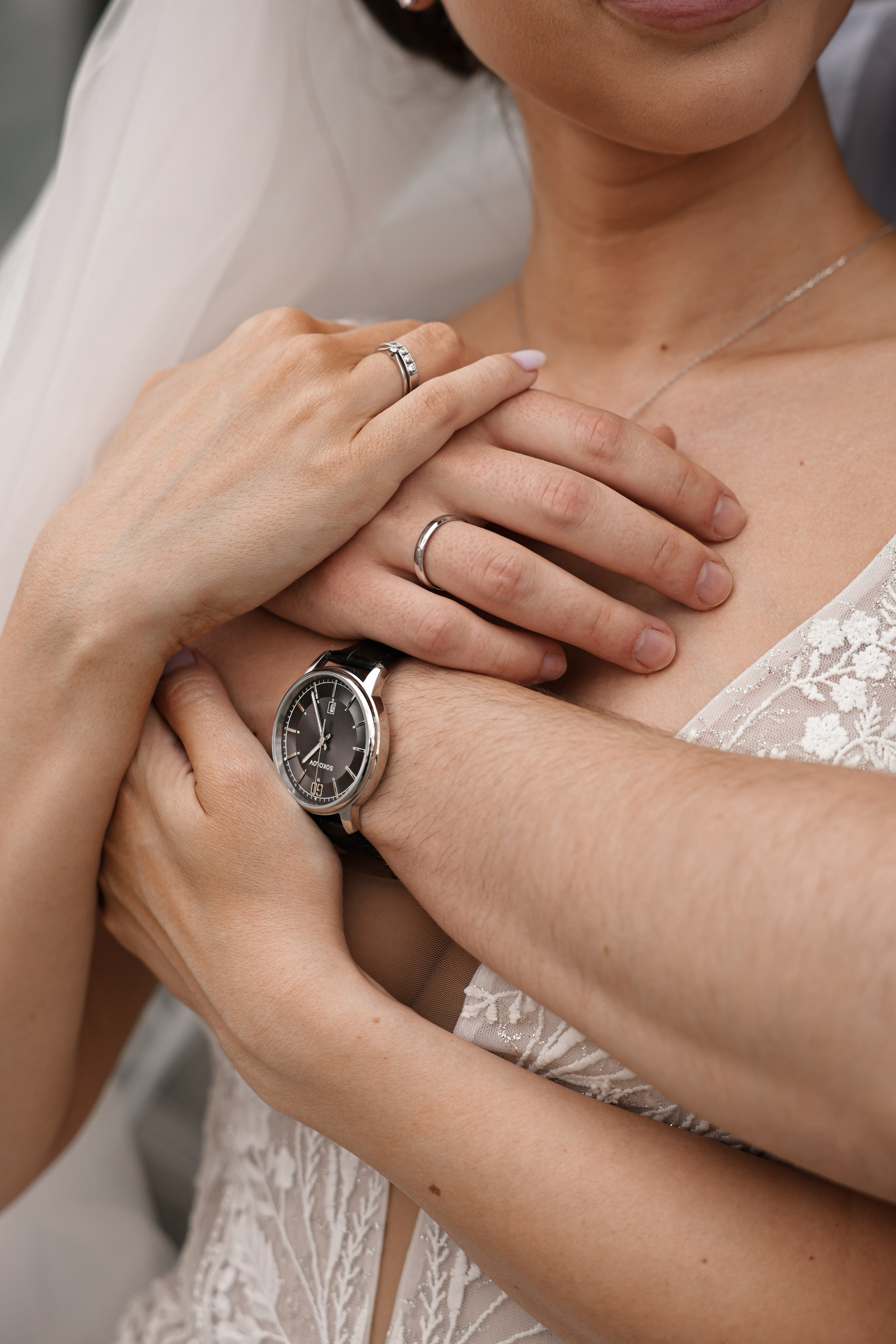 Свадебные съёмки. Анастасия Камал. Фотограф Саратов