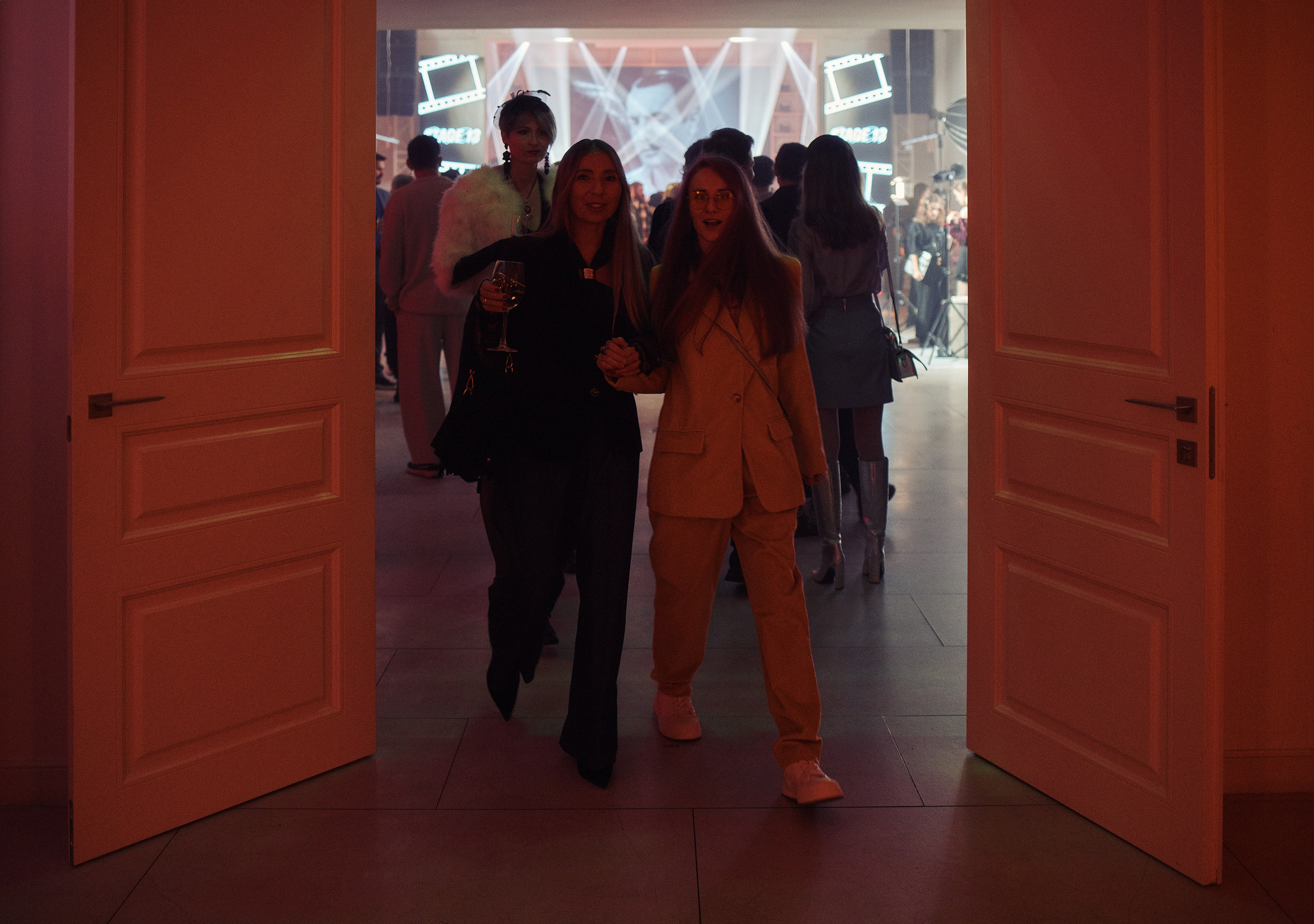 Корпоратив Skyeng. Репортажный фотограф в Москве Константин Дерягин