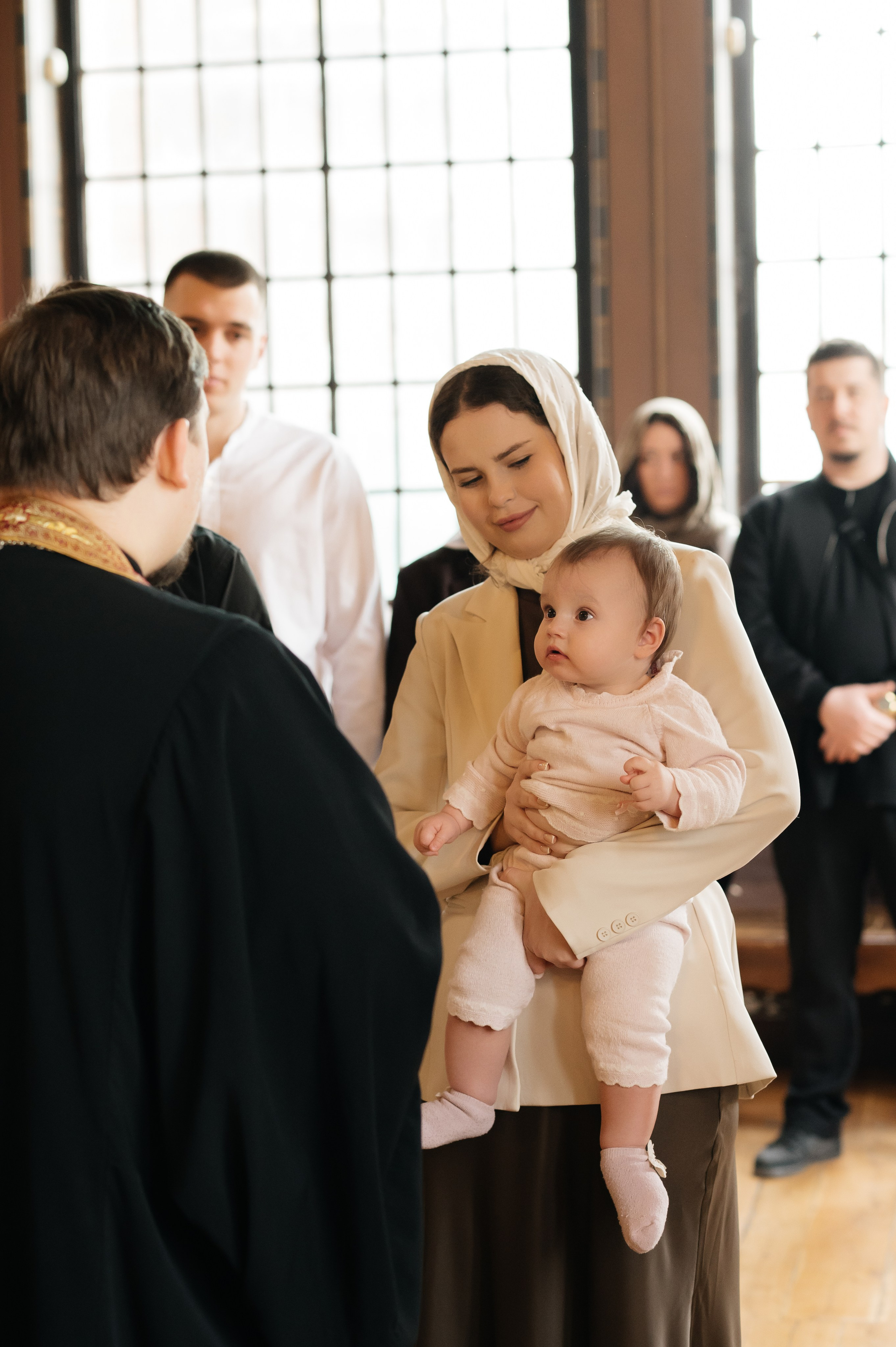 Таинство крещения. Свадебный и семейный фотограф в Краснодаре Алина Мельник
