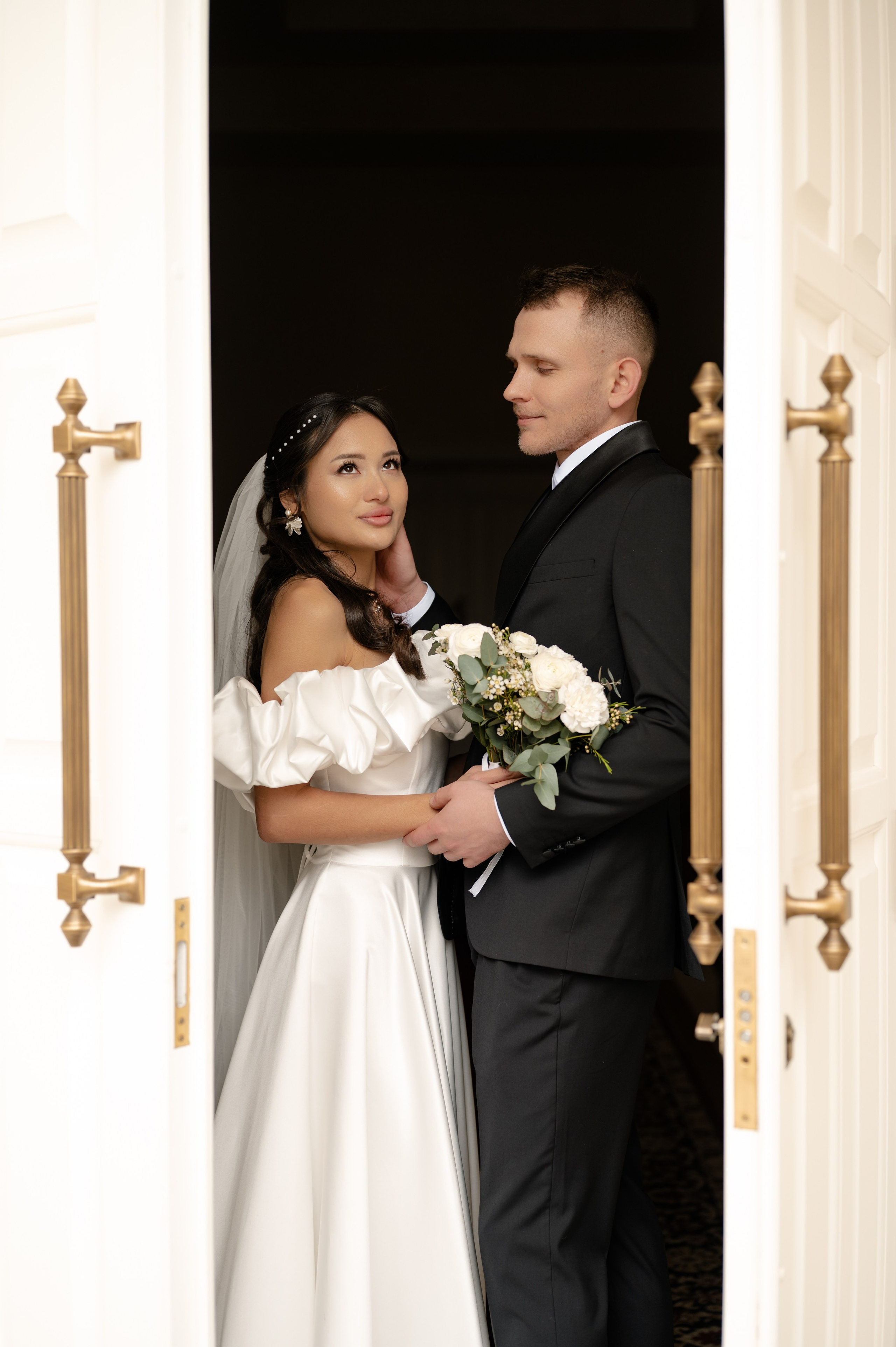 Алексей и Юлия. Свадебный и семейный фотограф в Краснодаре Алина Мельник