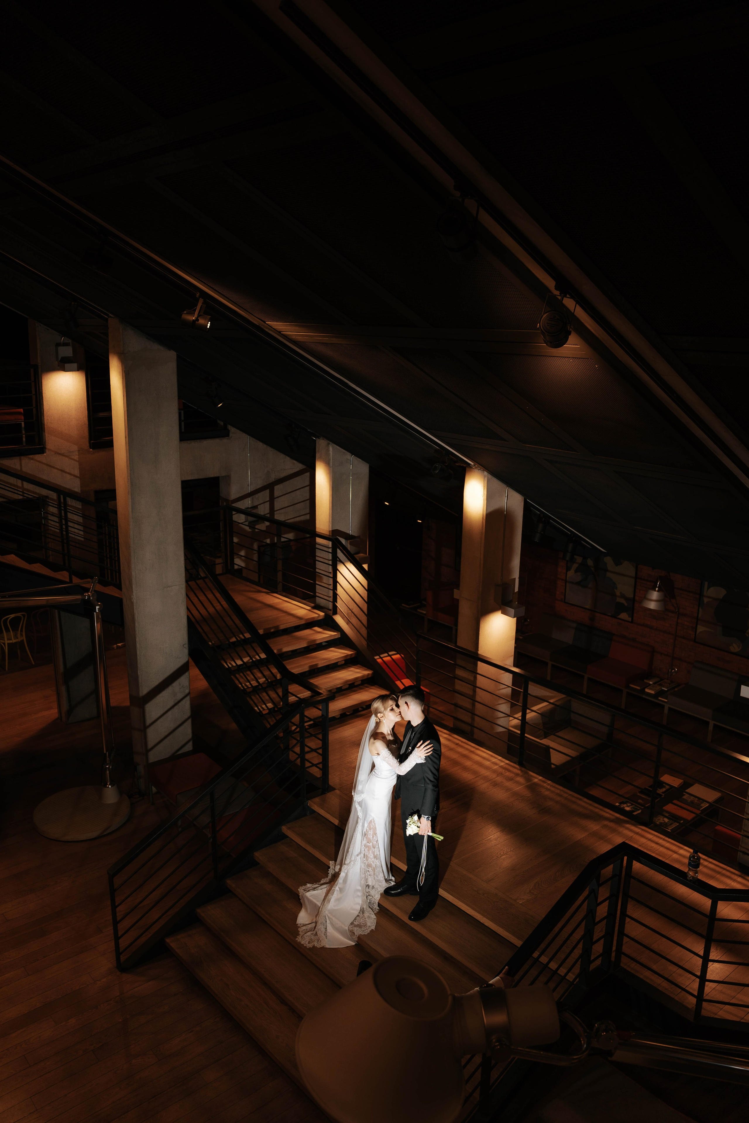 Ilya & Maria. Свадебный фотограф в Воронеже Самохина Екатерина