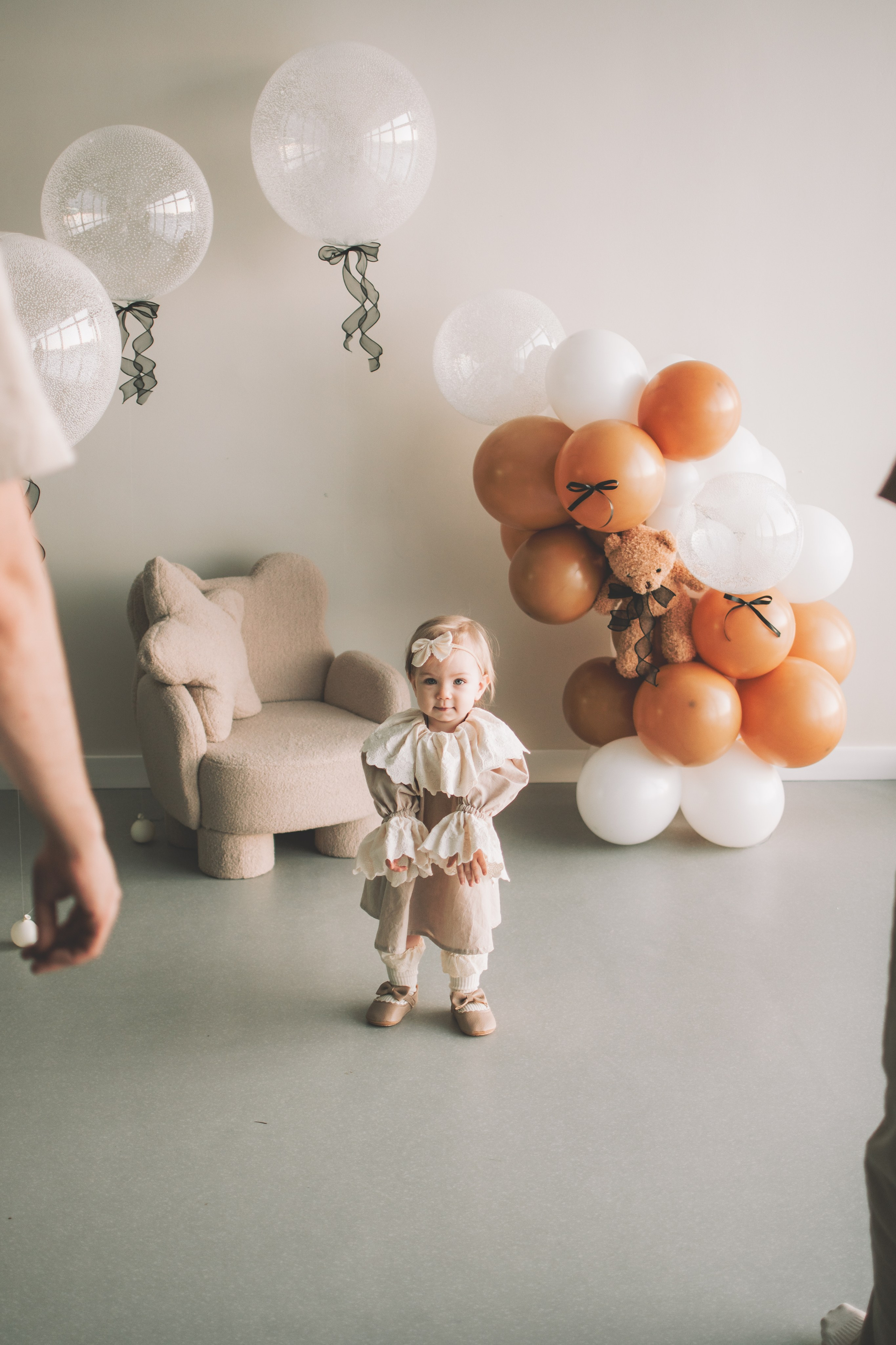 Еве 1 годик. Семейный и свадебный фотограф Губкинский и Ставрополь