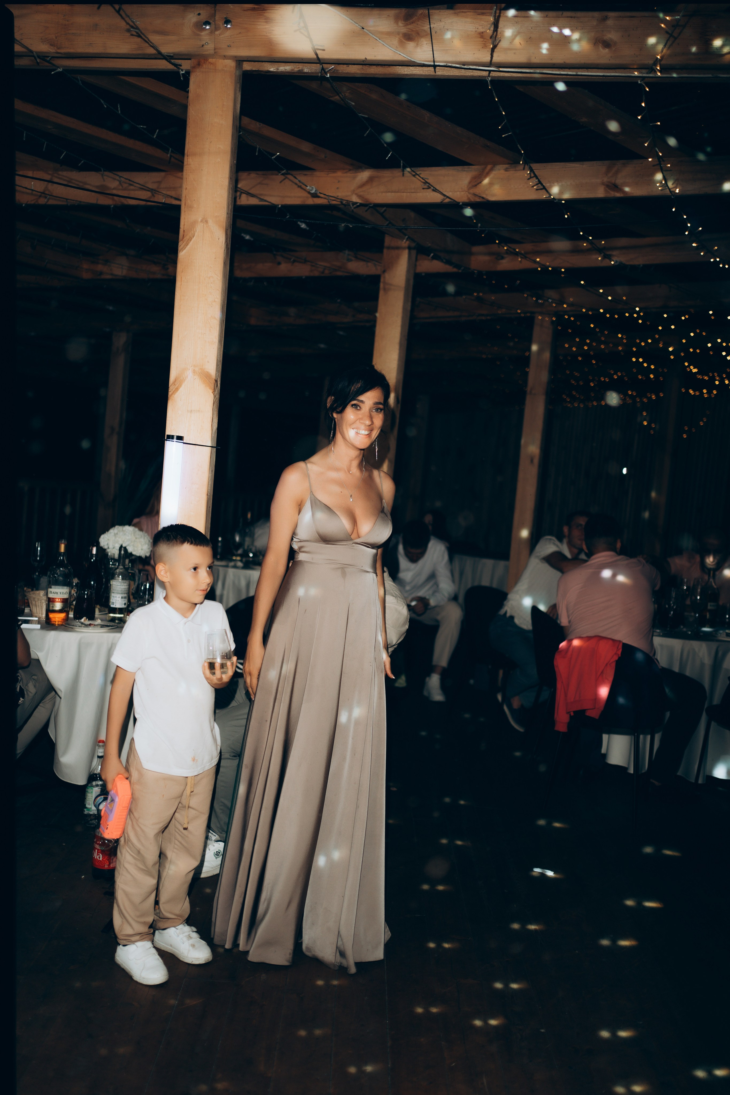 Алексей и Яна. Фотограф Ксения Калюжная