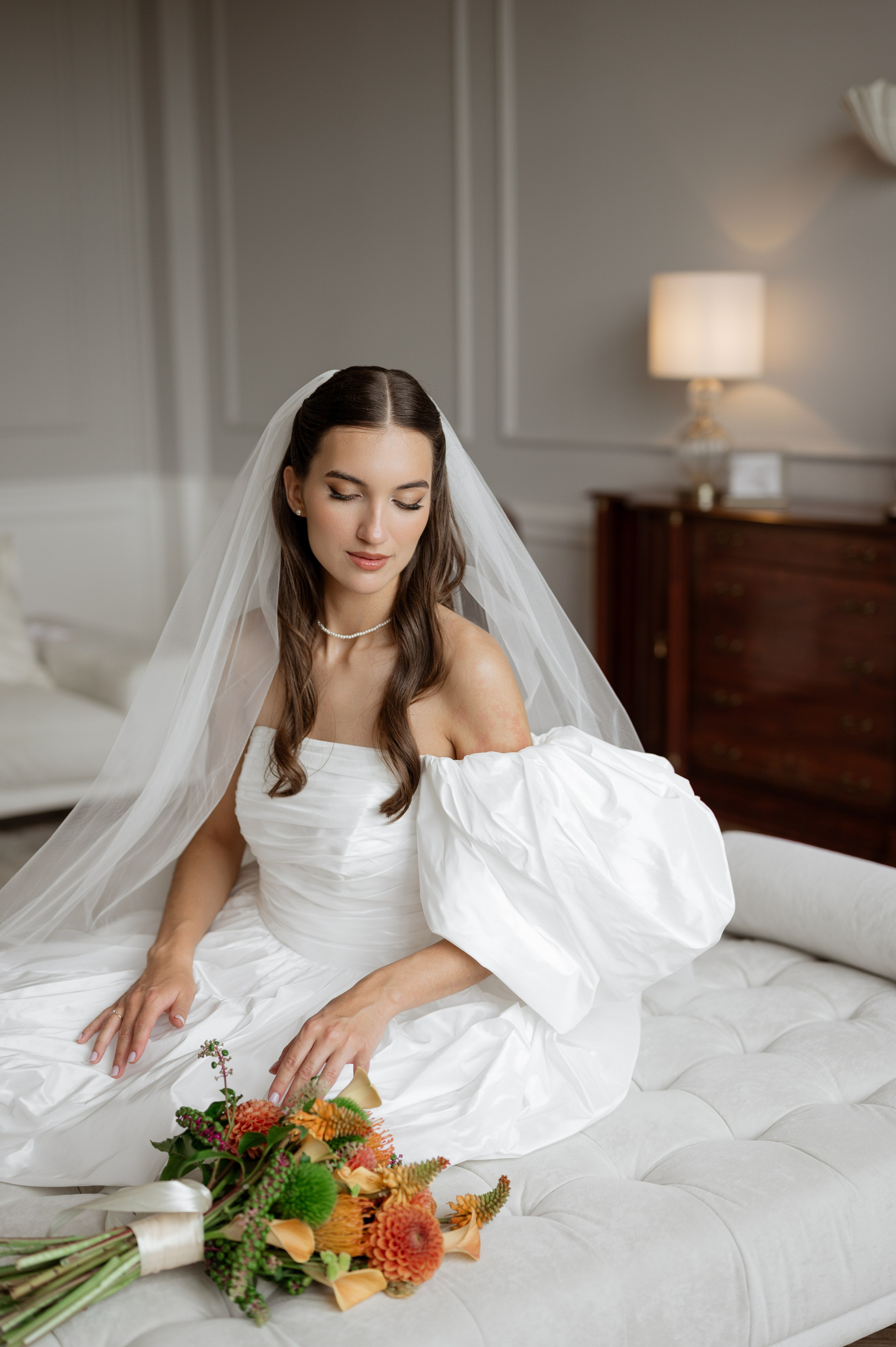 Артем и Анна. Свадебный и семейный фотограф в Краснодаре Алина Мельник