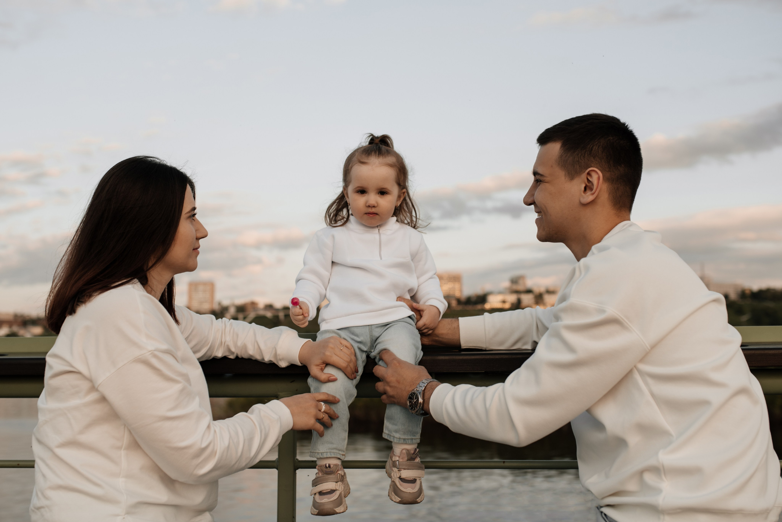 Лера ♡ Белла ♡ Максим. Фотограф Ольга Плеханова | Нижний Новгород, Москва