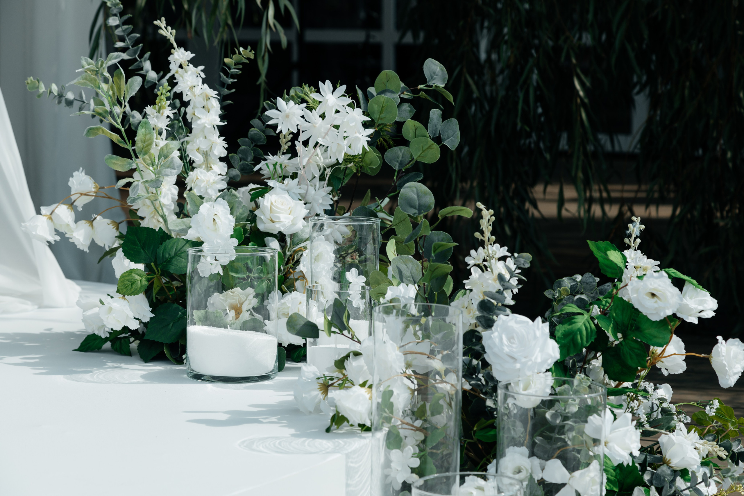 13 августа 2025: Михаил и Полина — начало семейного счастья. Фотограф Семён Гнеушев