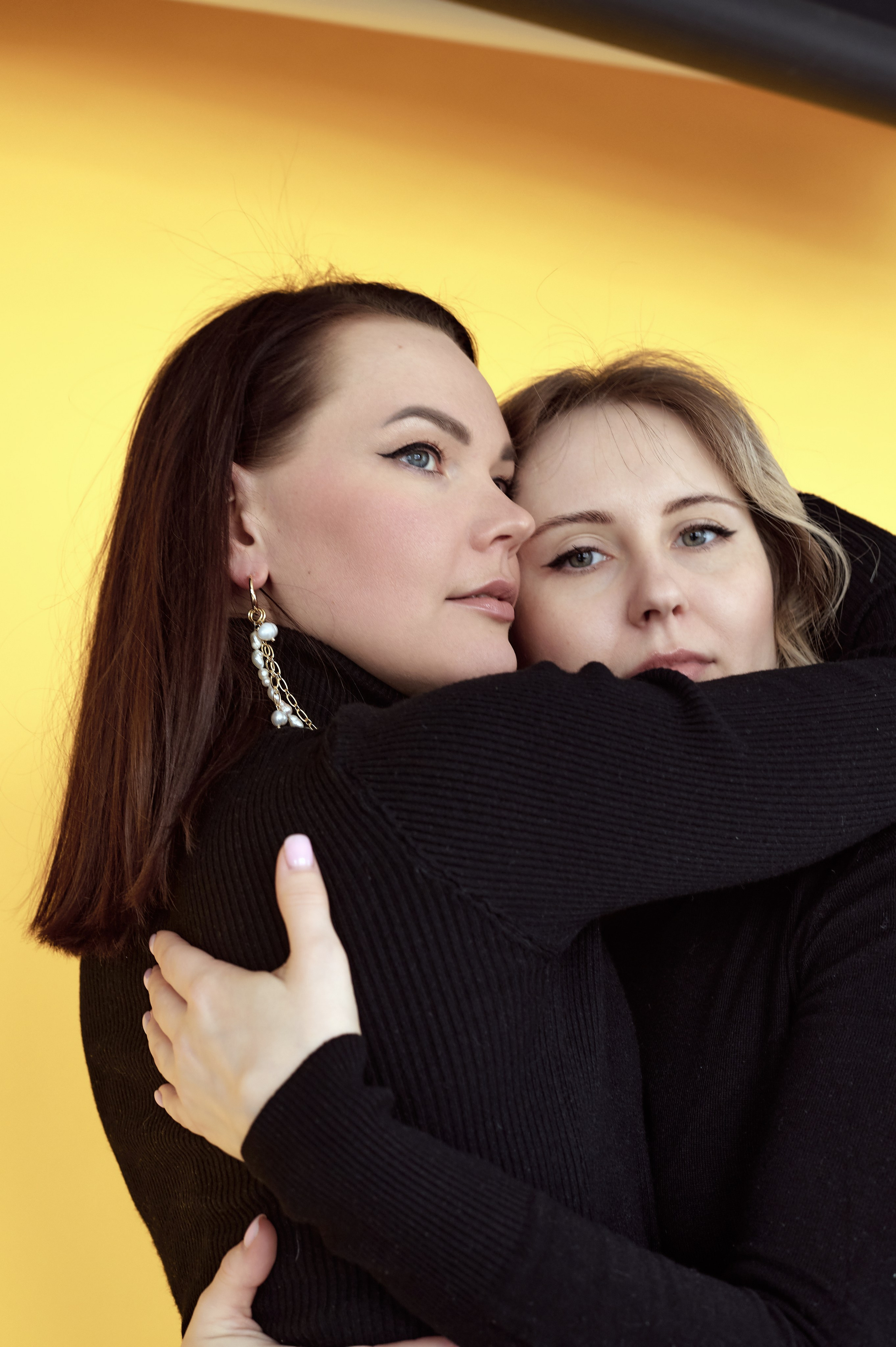 Юля и Рита. Женский фотограф в Череповце Даша Акулич