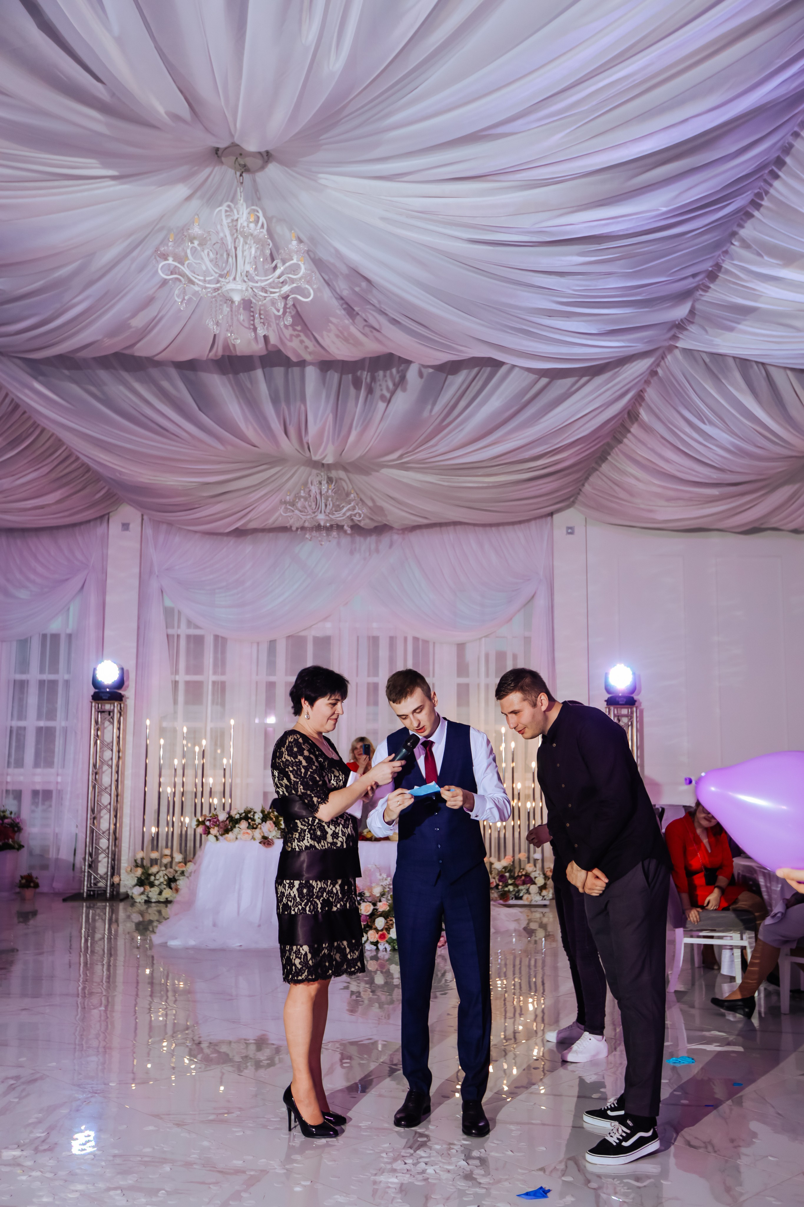 Выездная регистрация и банкет. Свадебный и семейный фотограф Ростова-на-Дону Ирина Бондарева