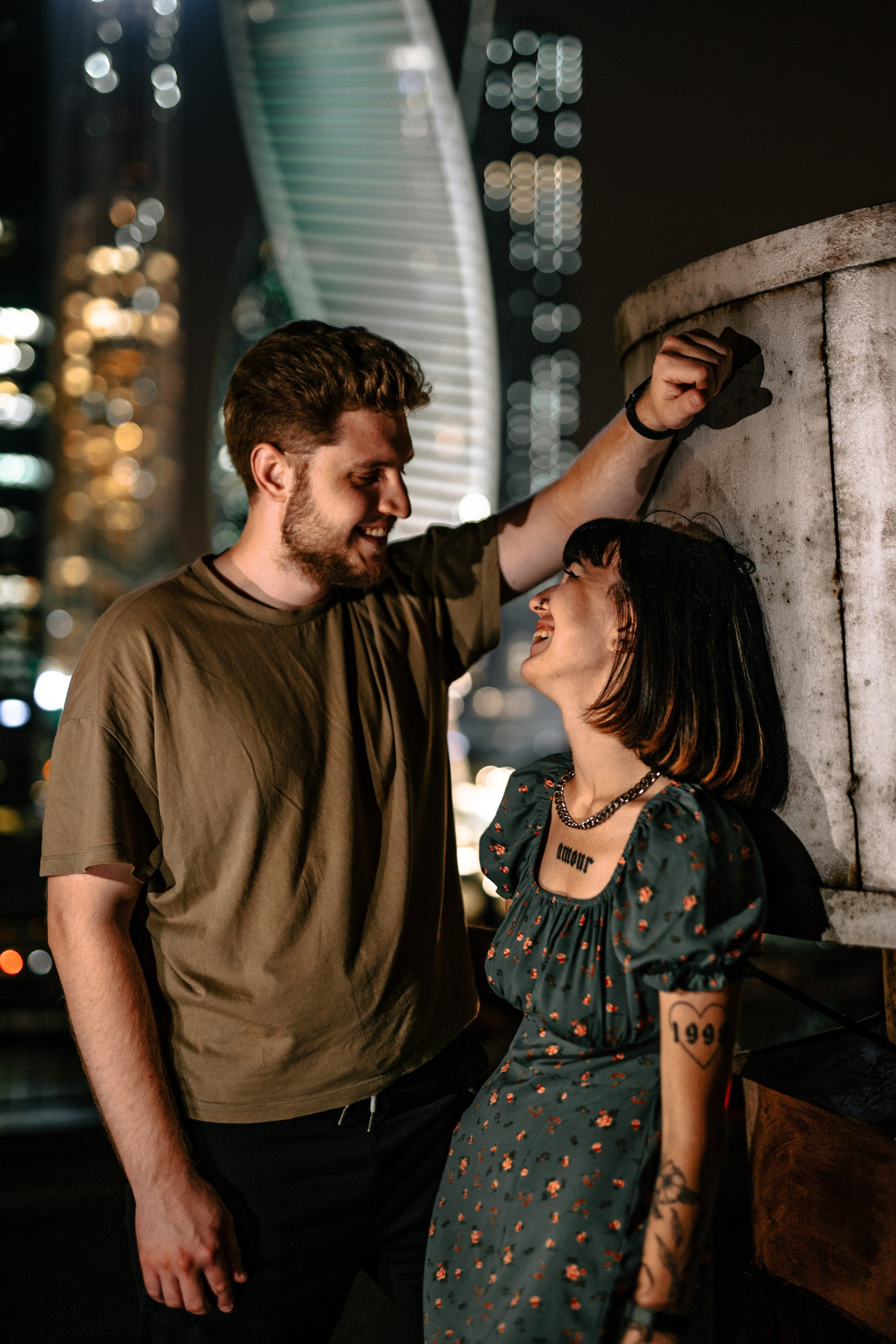 Катя и Иван. Фотограф в Санкт-Петербурге