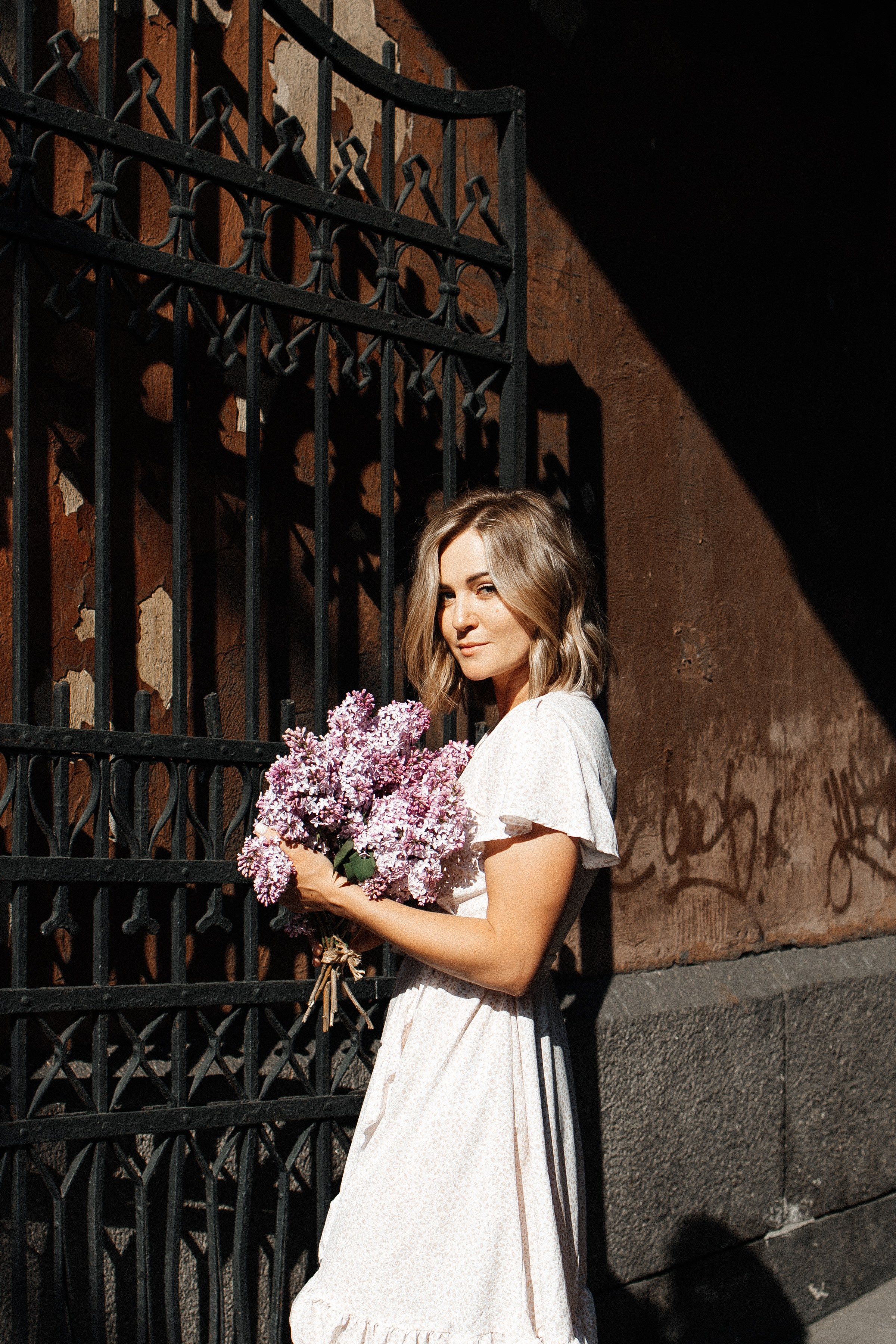 Валя/прогулка. Фотограф в Выборге и Санкт-Петербурге Маша Гуляева