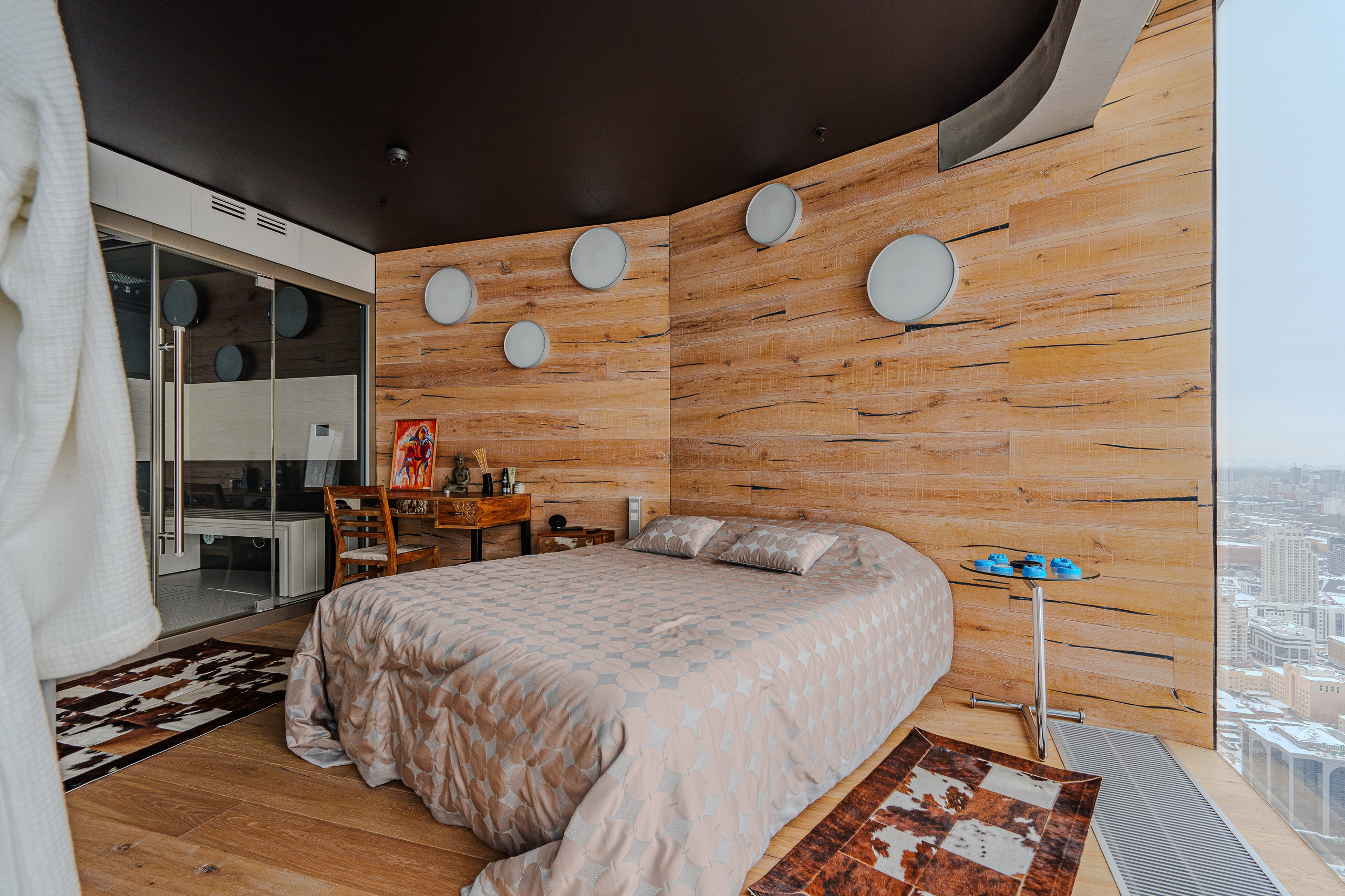 Апартаменты «На Высоте». Артур Каримов — Интерьерный фотограф в Екатеринбурге