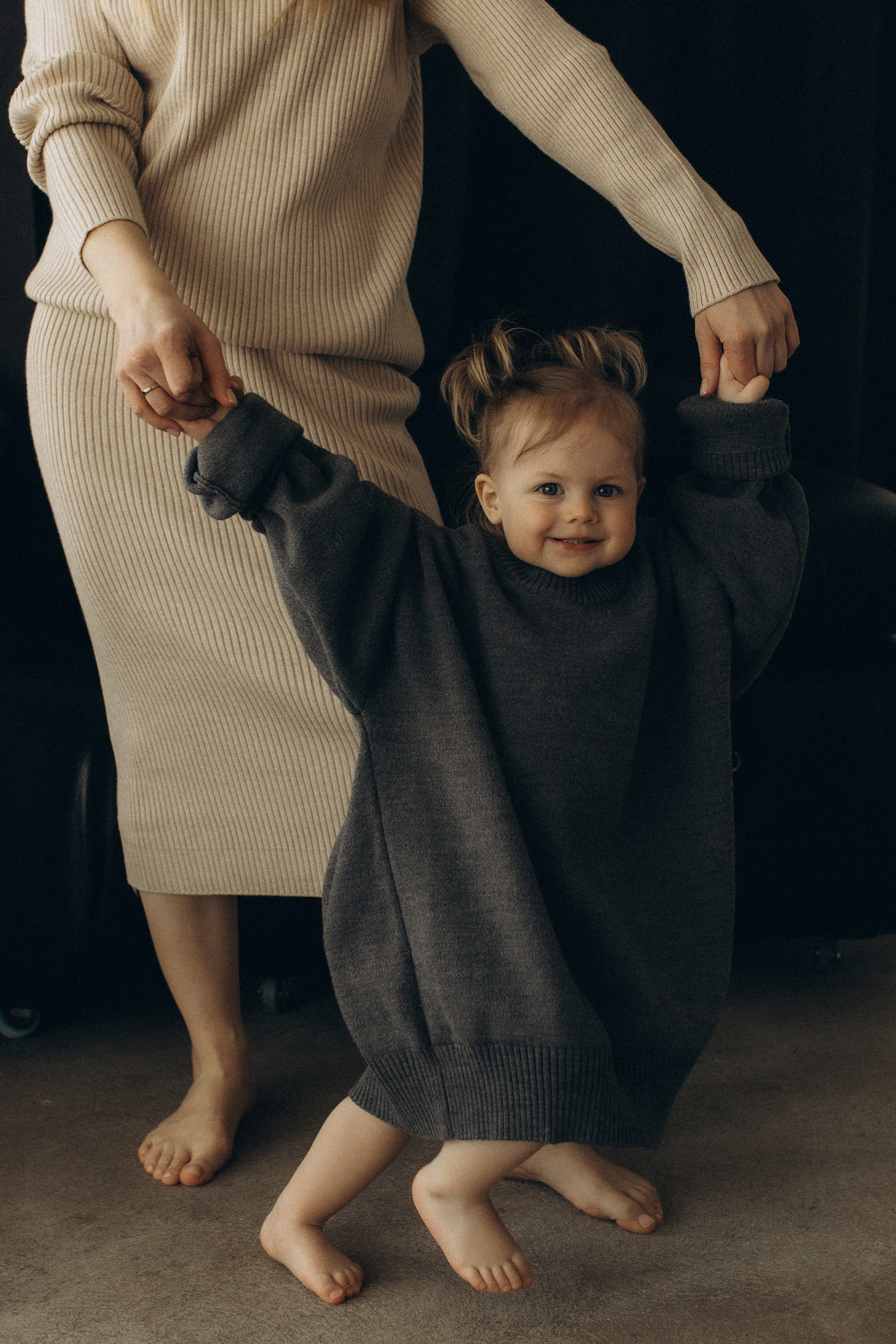 Хочу как мама. Семейный фотограф Москва Наталия Осьмакова