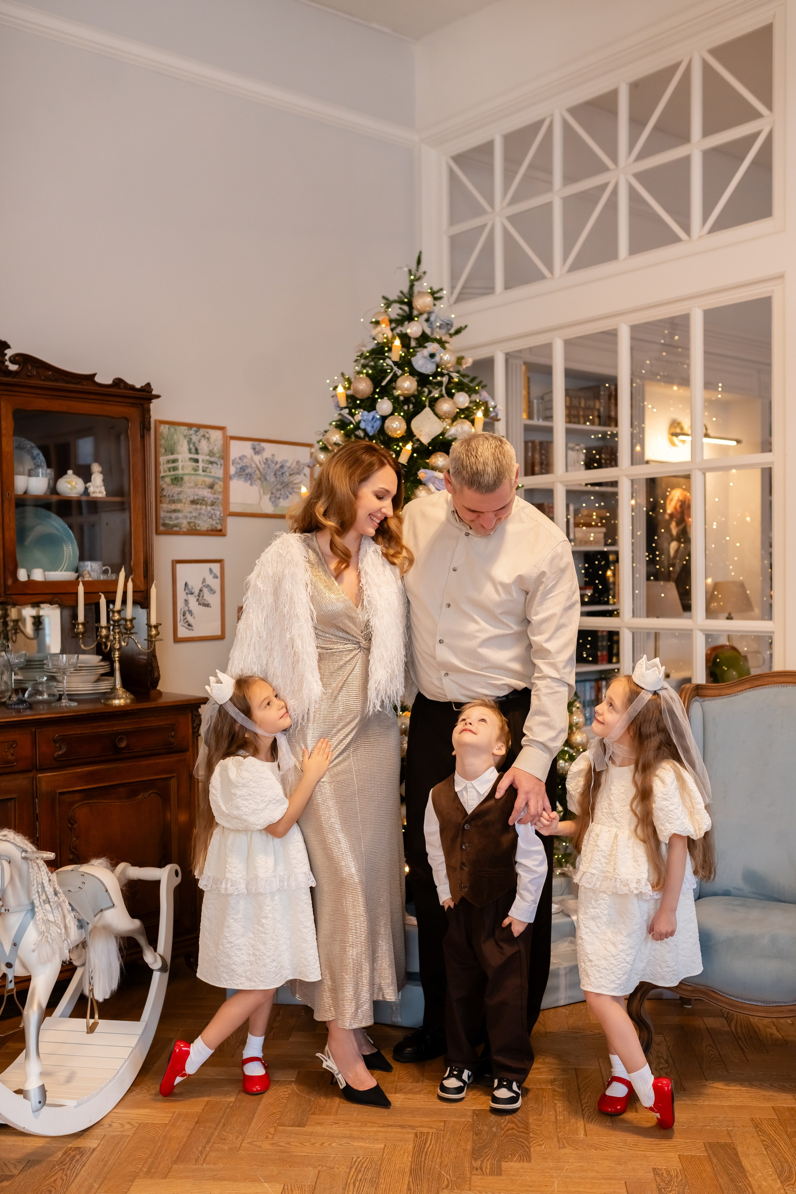 Таня, Вася, Диана, Каролина и Герман. Семейный, детский и школьный фотограф Елена Дерюгина