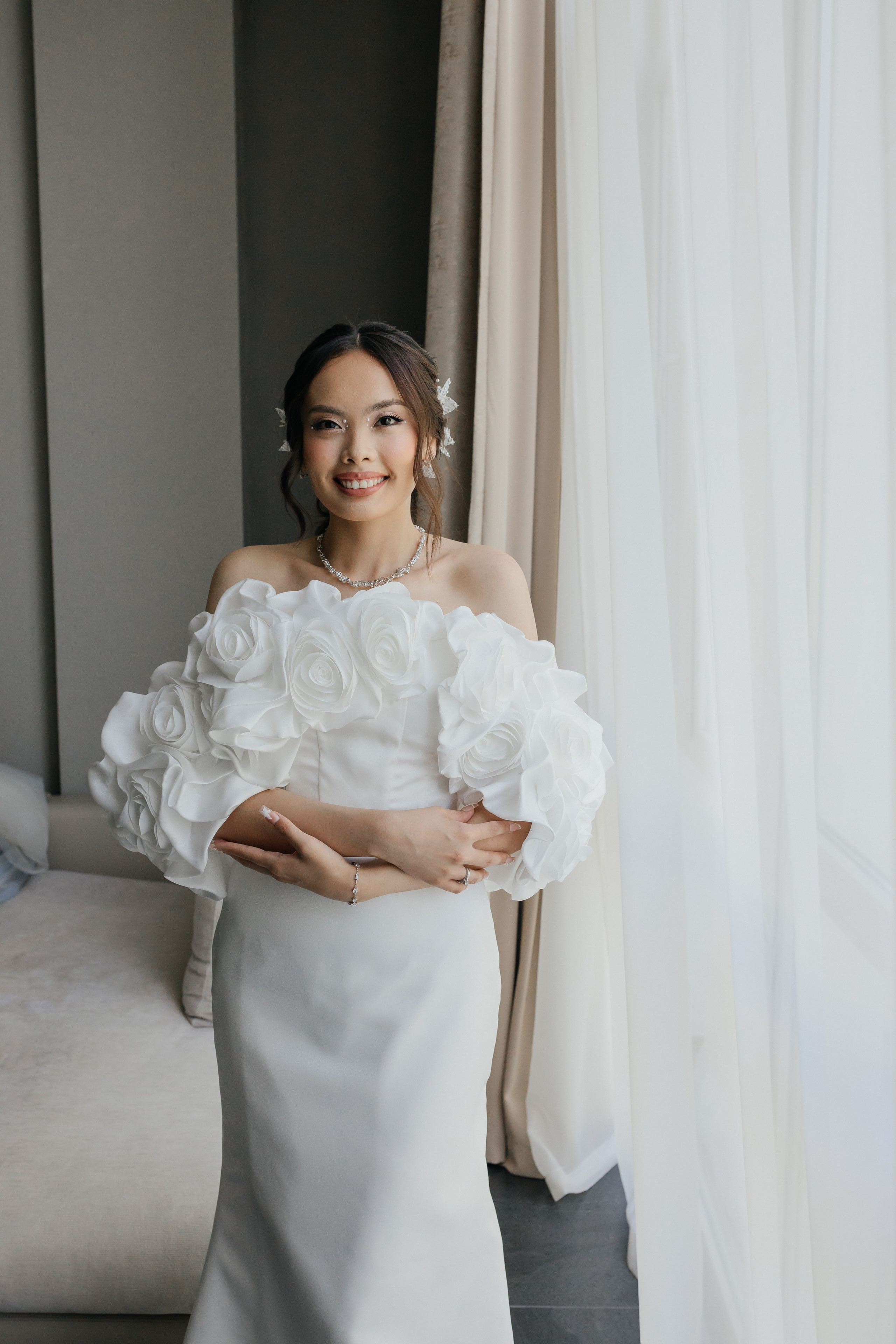 BAURZHAN & AIDA. Wedding and Fashion photographer