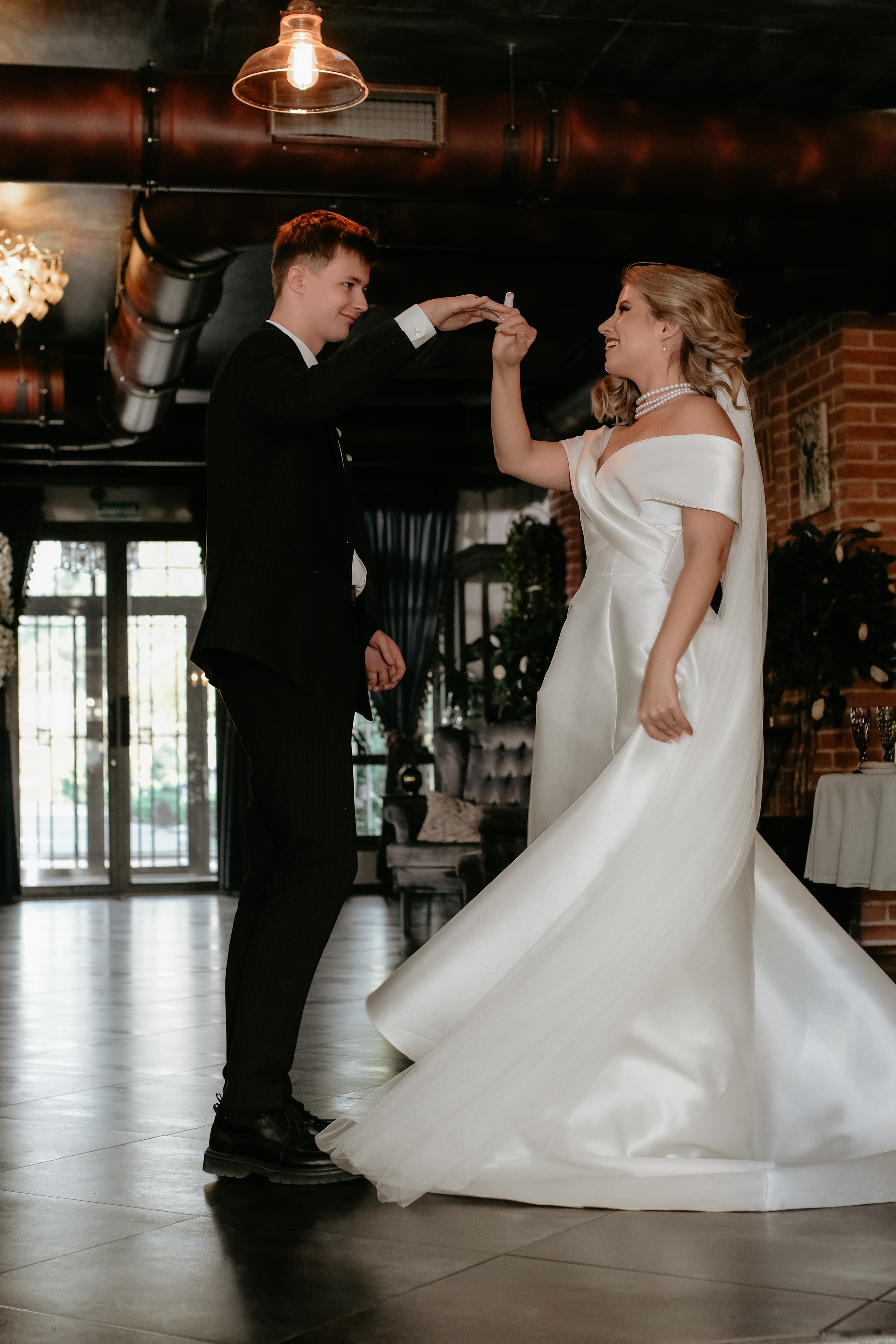 Серафим и Тамара