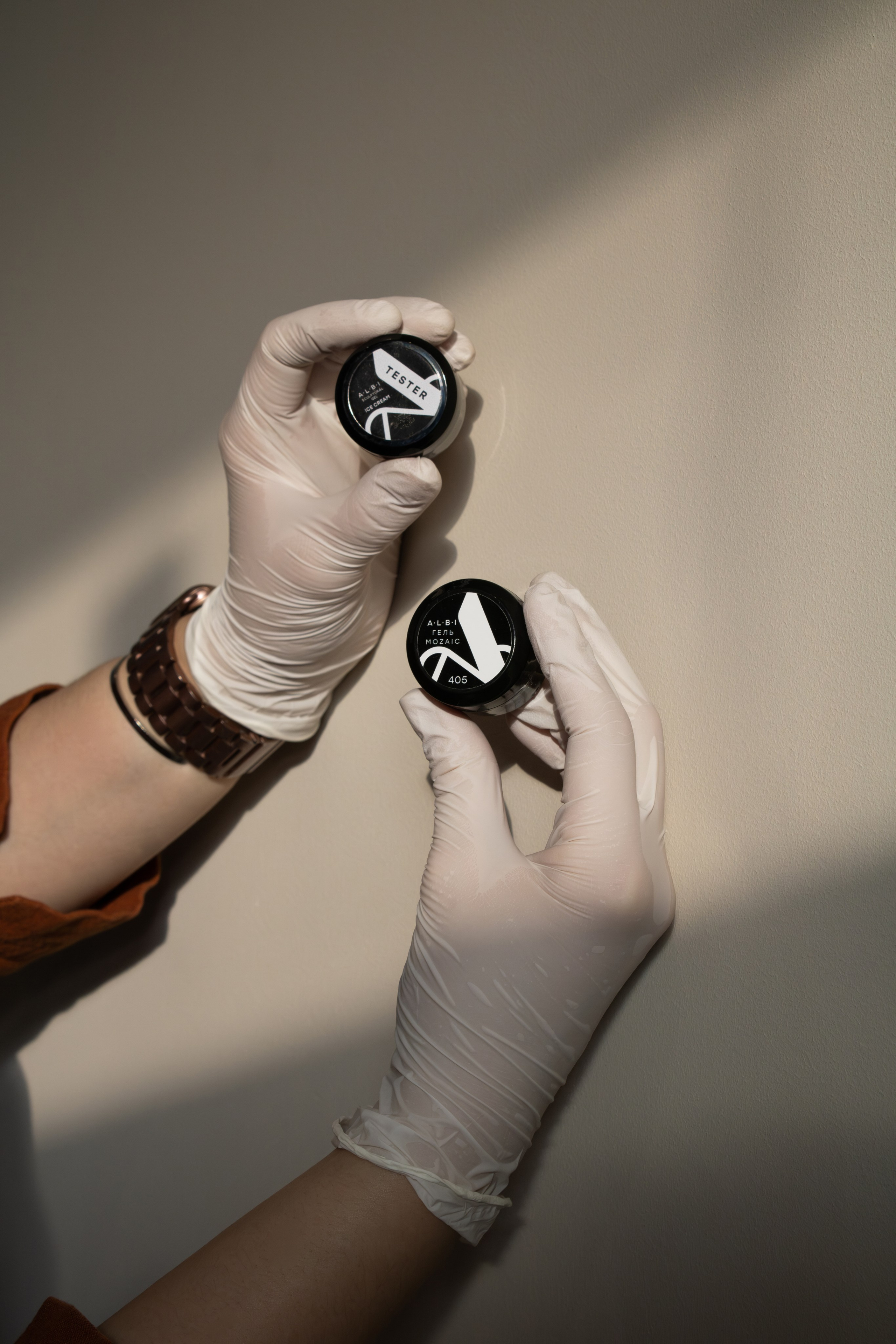 Студия мастера маникюра. Фотограф в Самаре Анастасия Попова