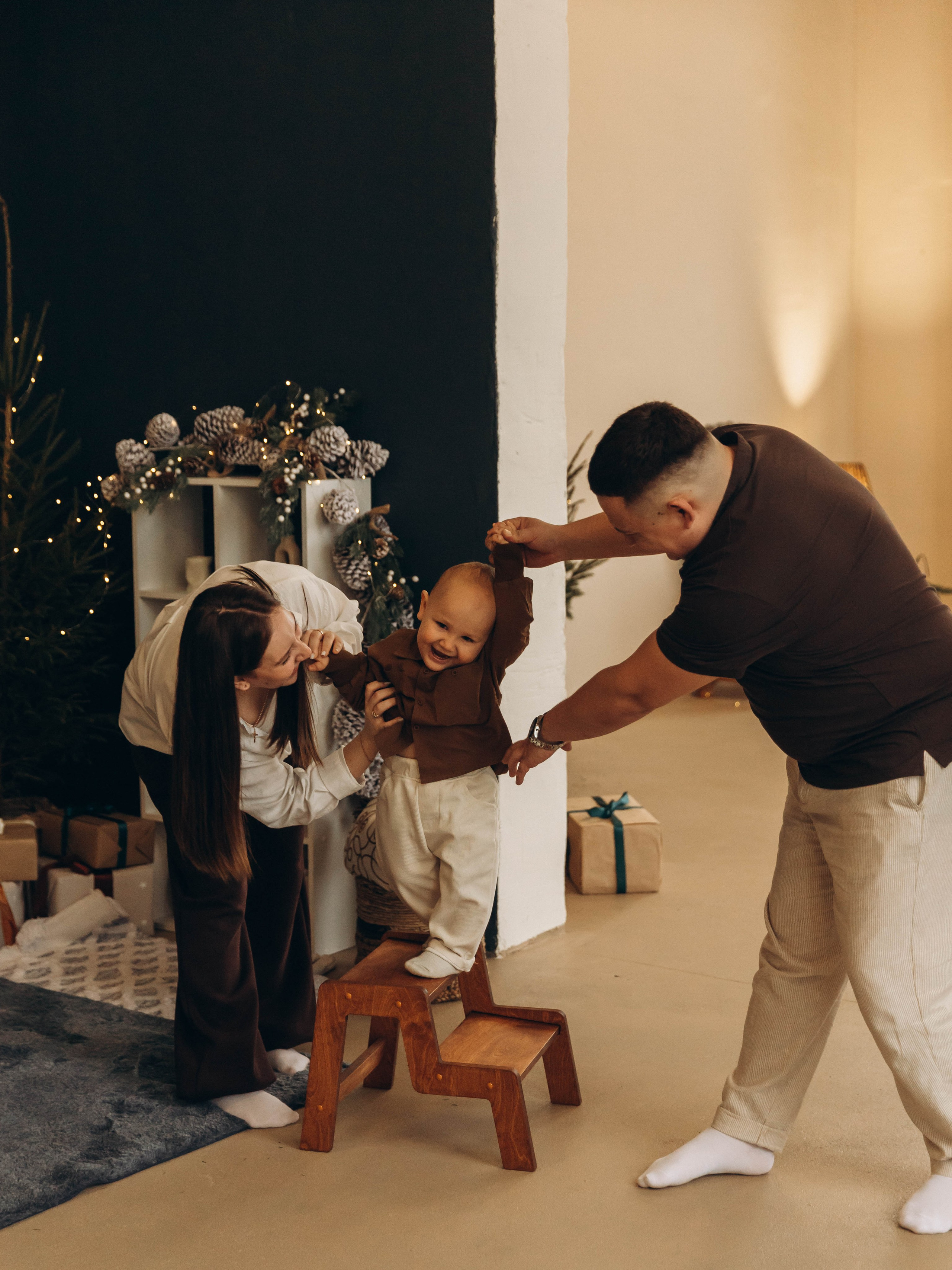 Ульяна, Артем и Захар. Фотограф Кострома | Калининград