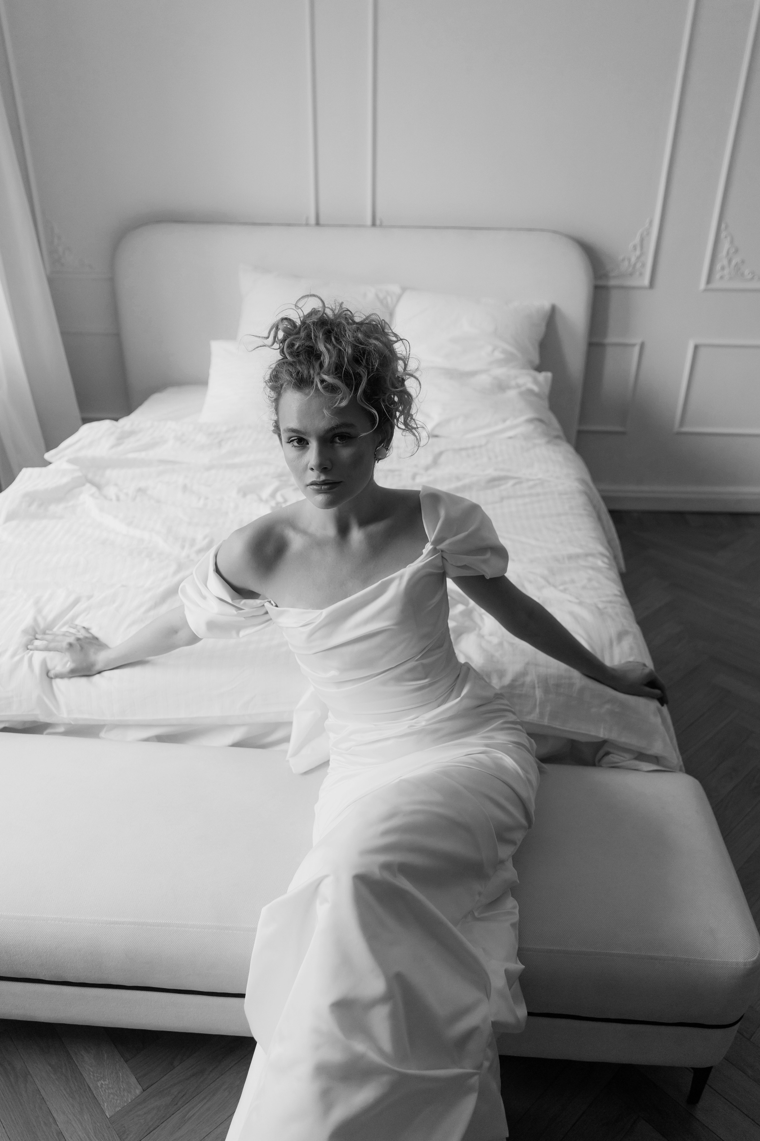 Mari & Pavel, 12 February, Moscow. Свадебный фотограф Кристина Винокурова