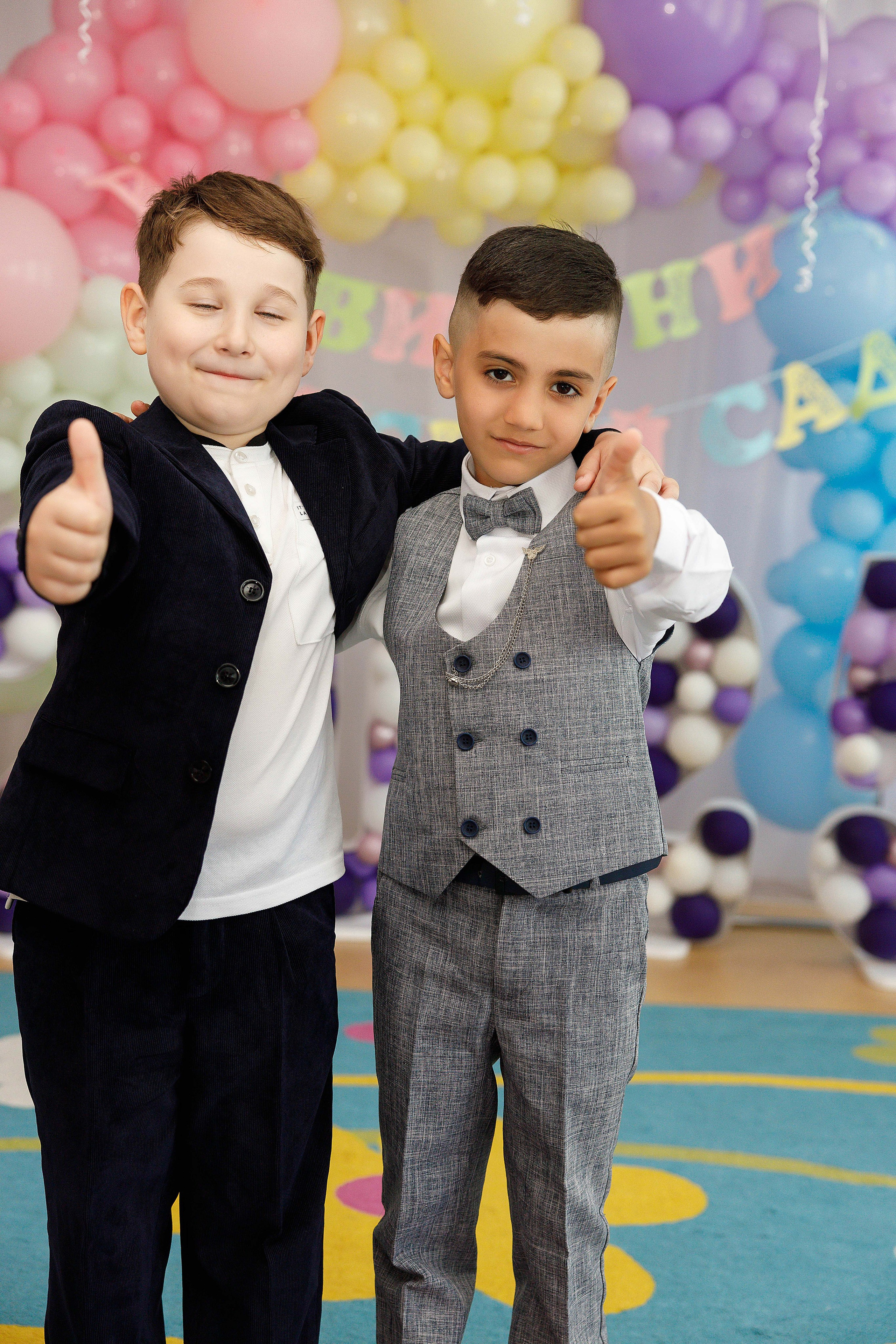 Выпускной детского сада № 179. Photoalbum-vl.ru